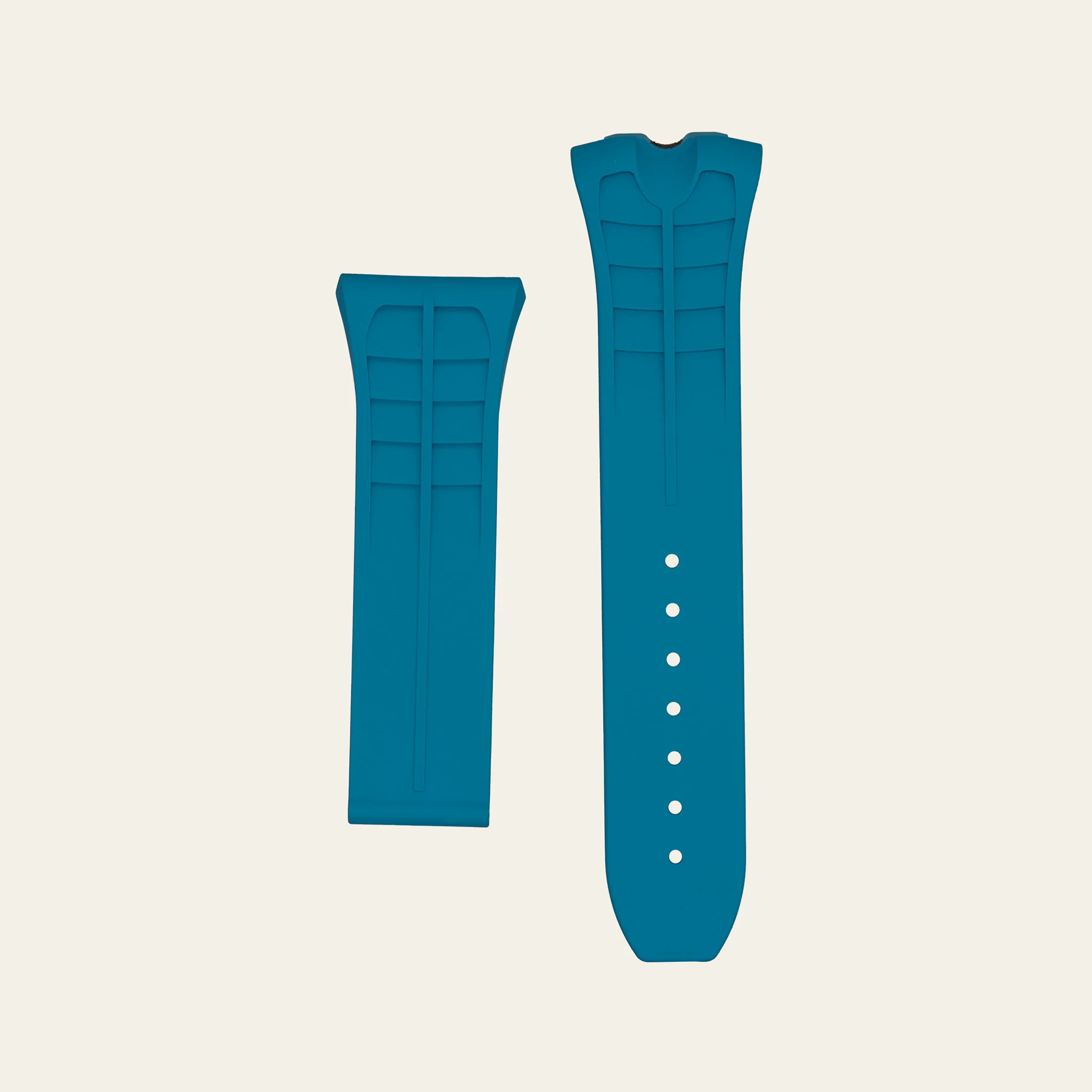 Baby Blue Bugatti Chiron V02 Strap - M