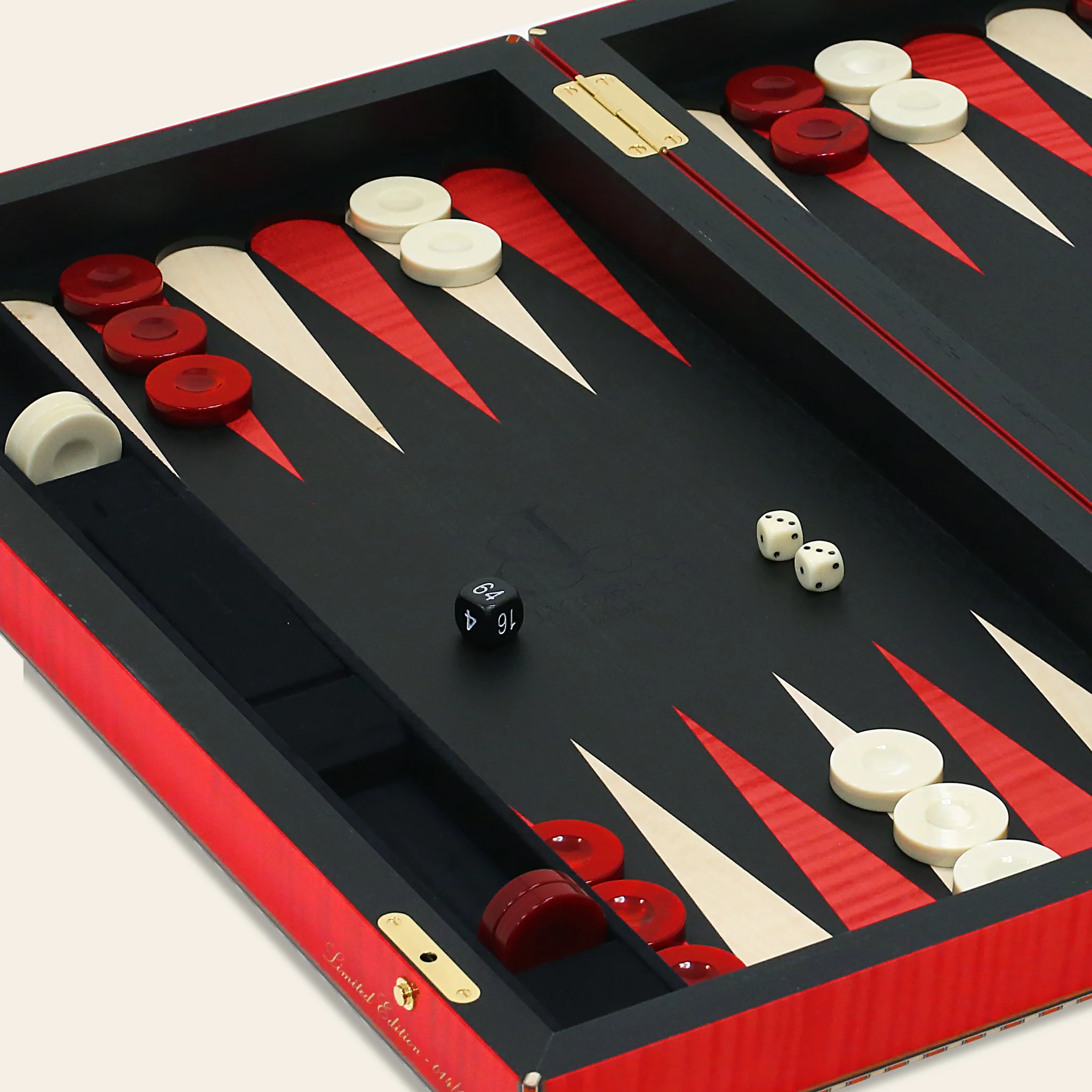 Backgammon Set - Image 3