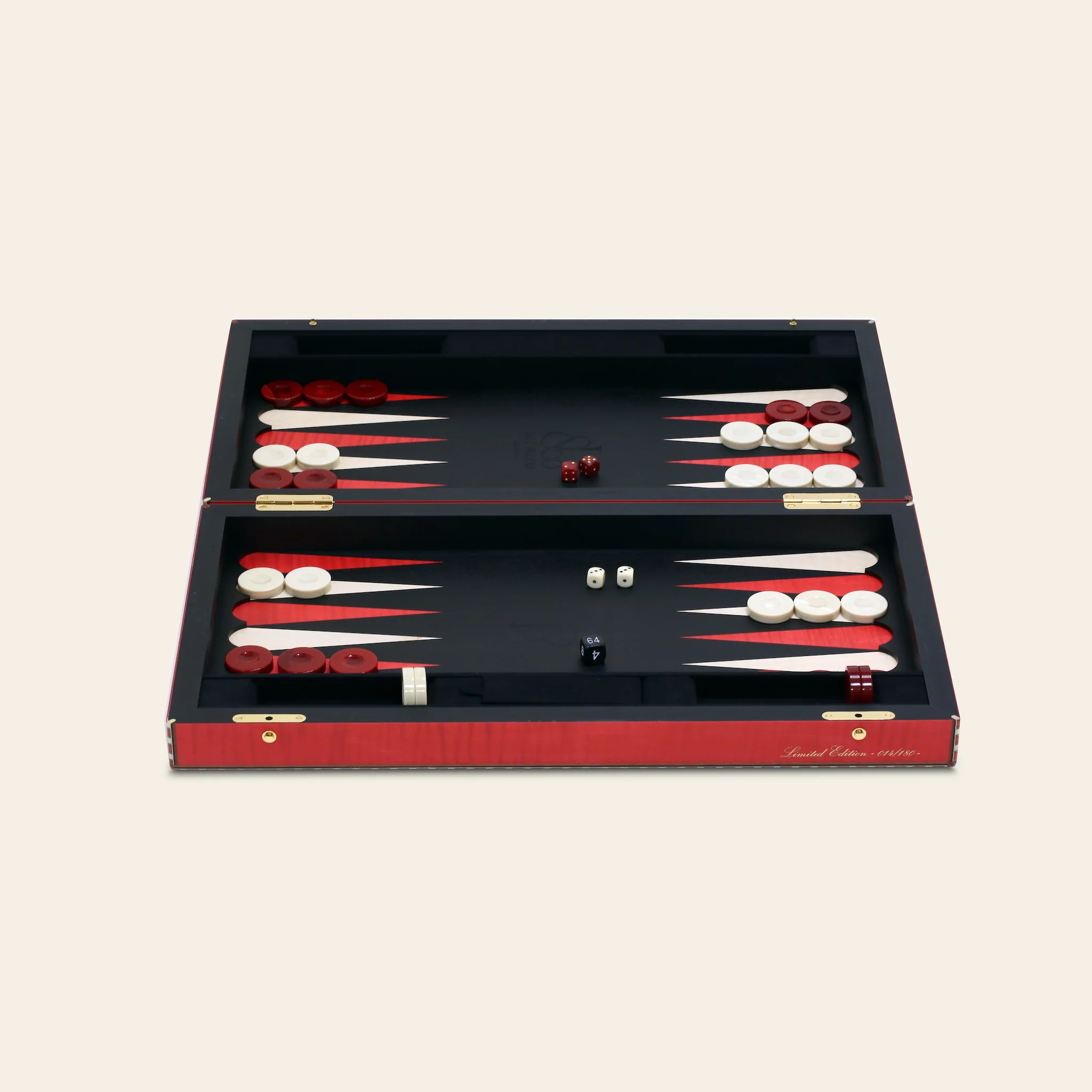 Backgammon Set - Image 4
