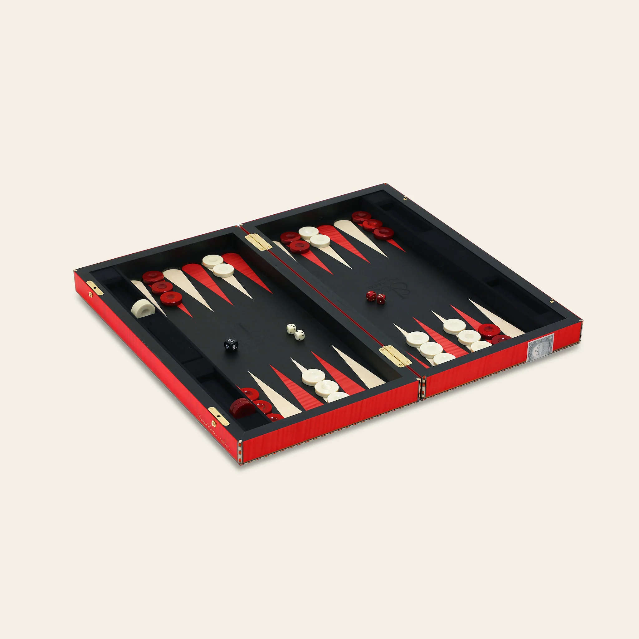 Backgammon Set - Image 5