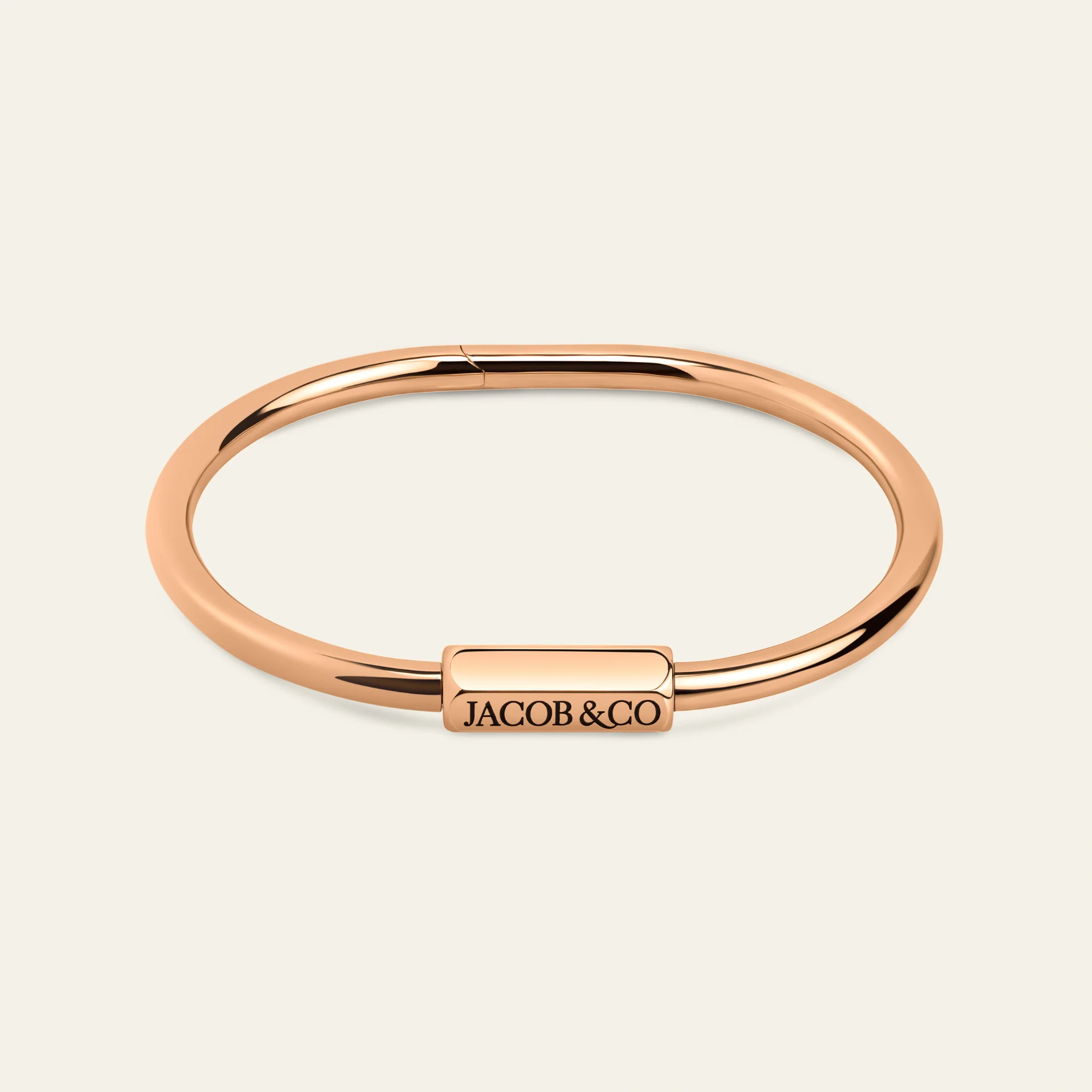 Carabin Lock Bracelet