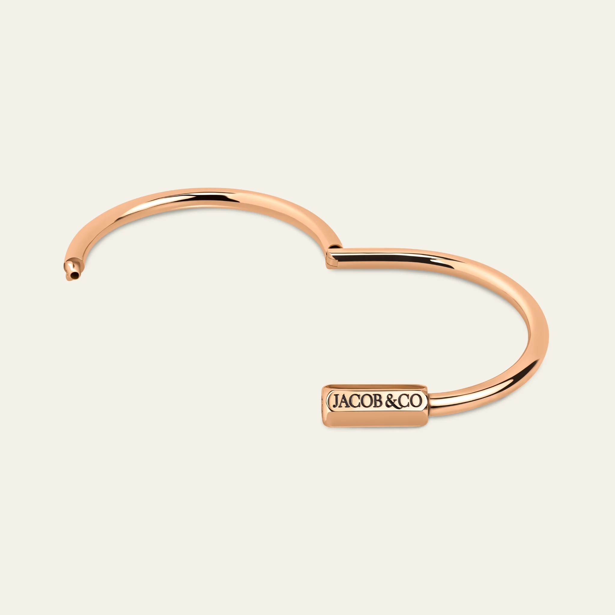 Carabin Lock Bracelet - Image 2