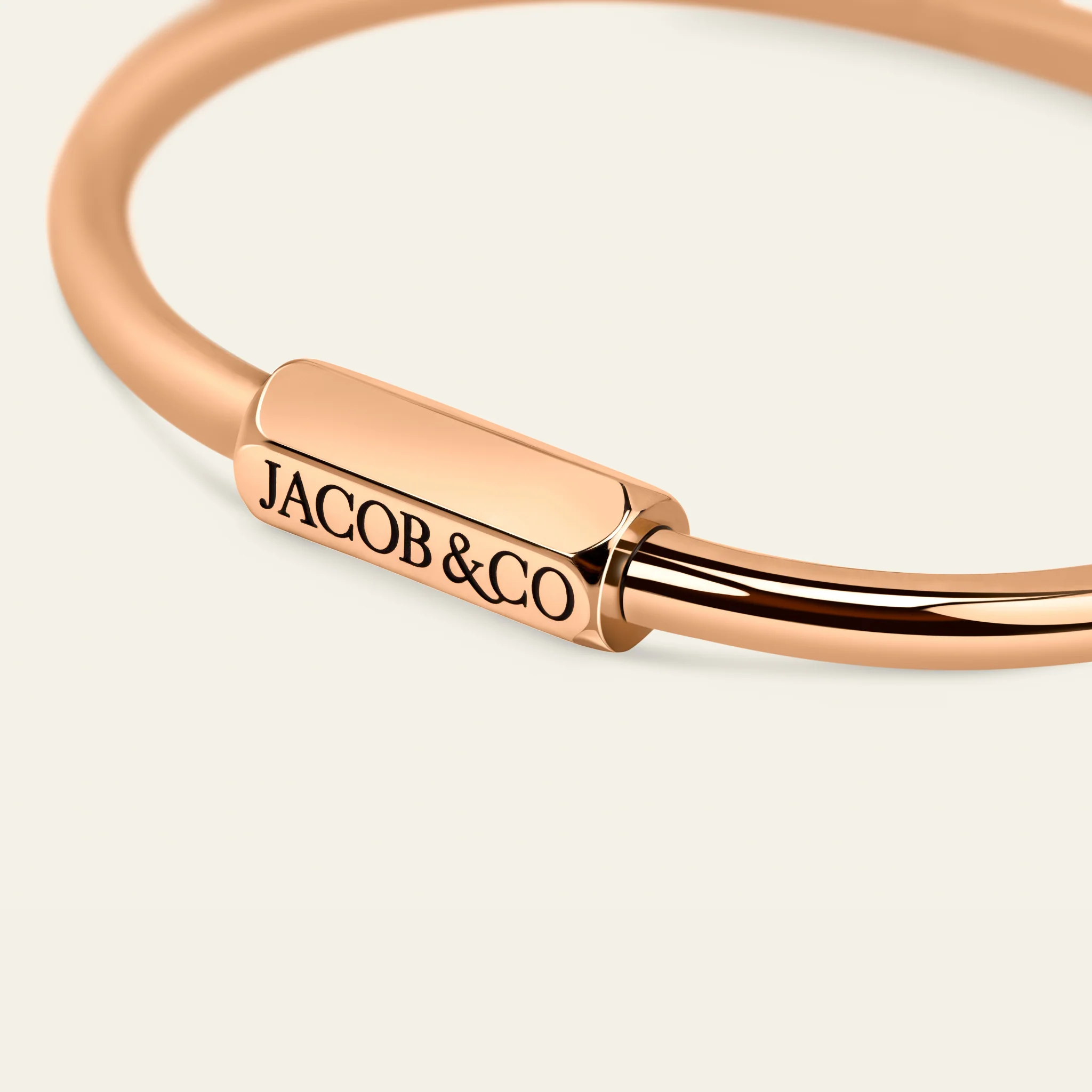 Carabin Lock Bracelet - Image 3