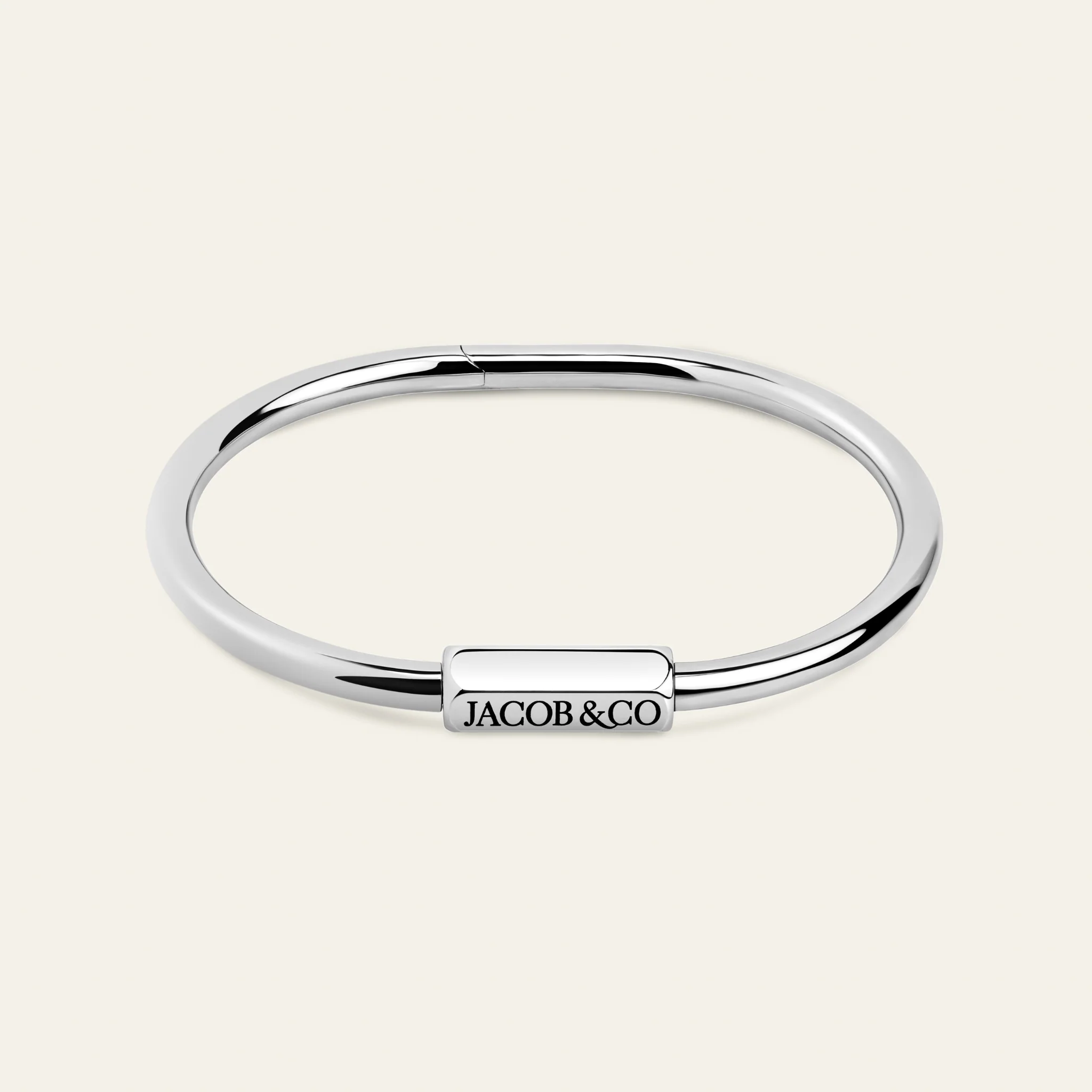 Carabin Lock Bracelet