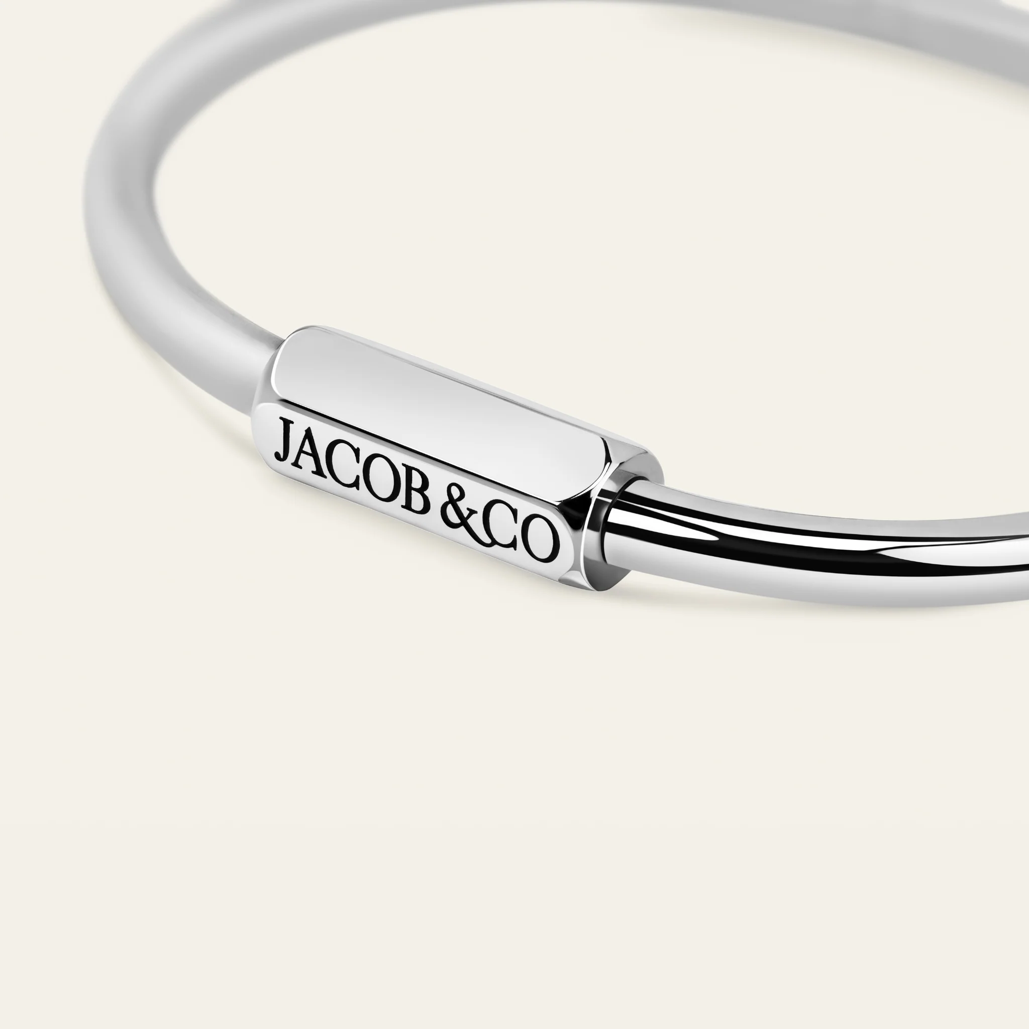 Carabin Lock Bracelet - Image 2