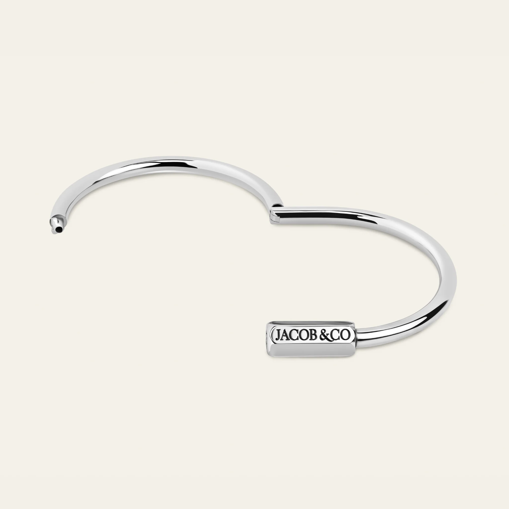 Carabin Lock Bracelet - Image 3