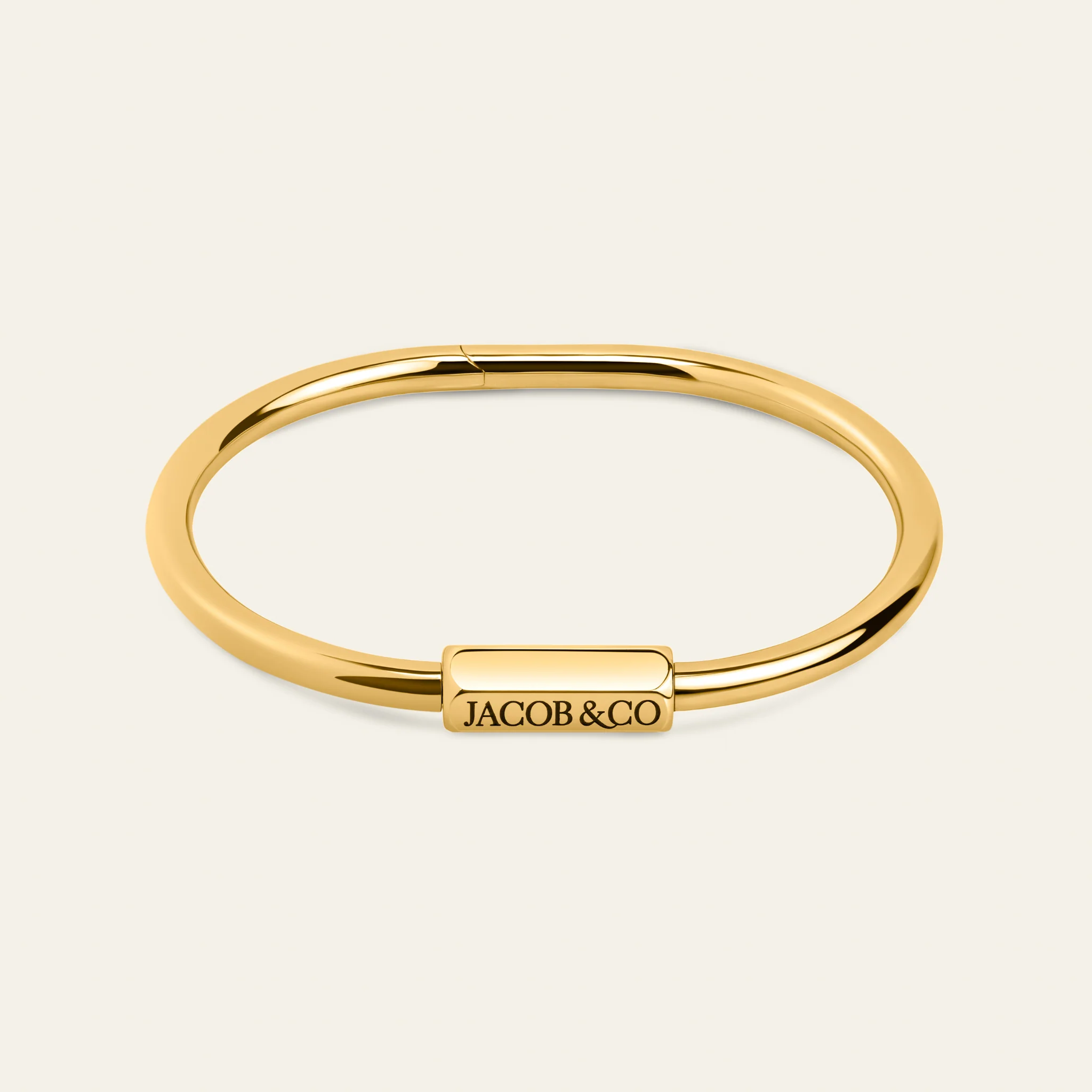 Carabin Lock Bracelet
