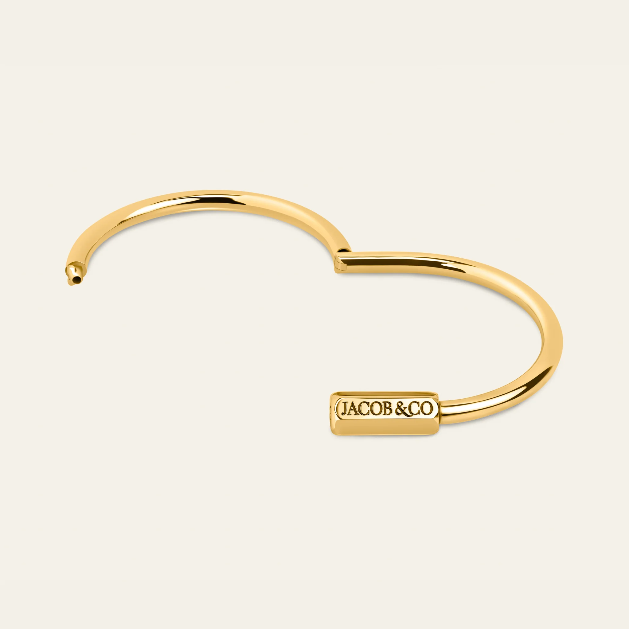 Carabin Lock Bracelet - Image 2