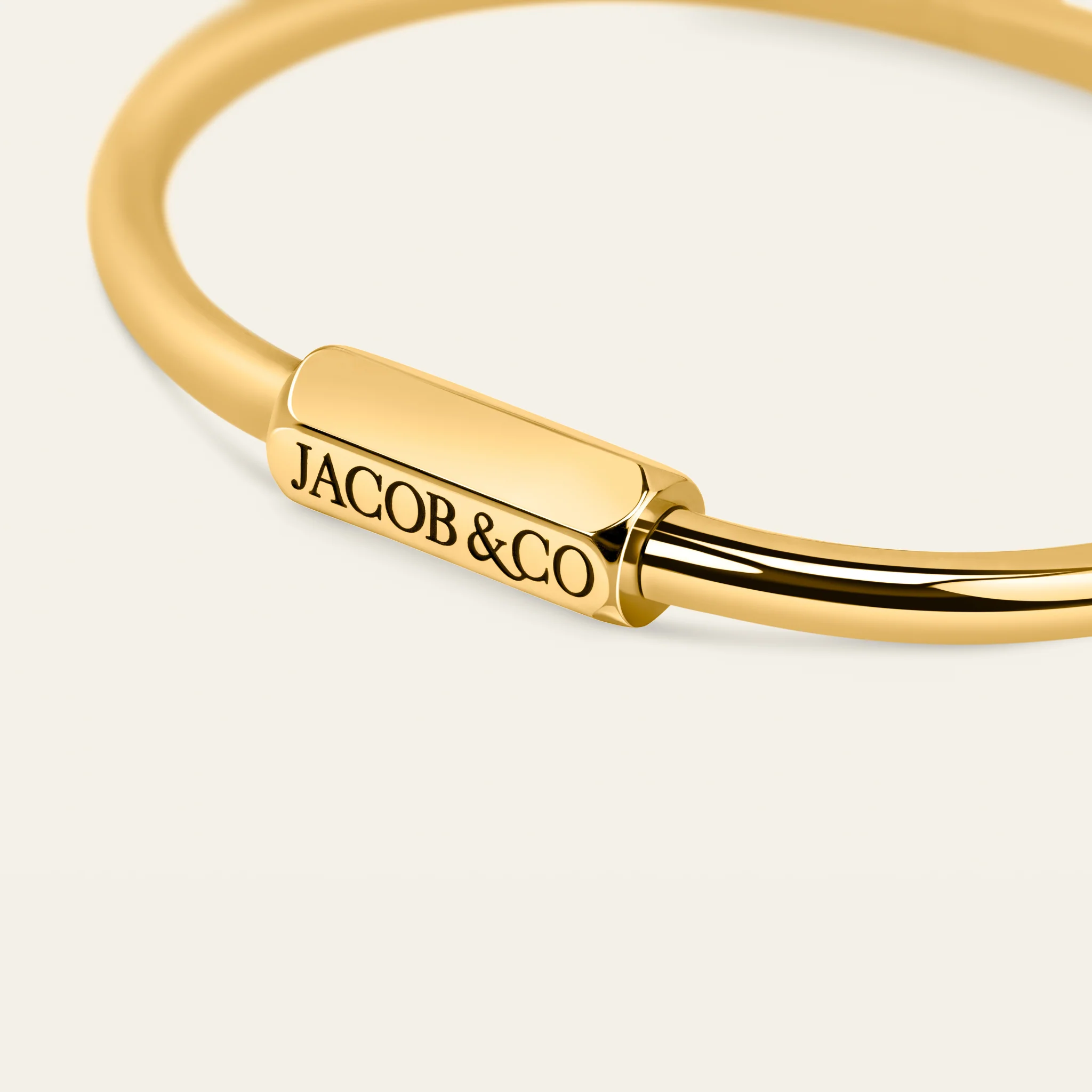 Carabin Lock Bracelet - Image 3