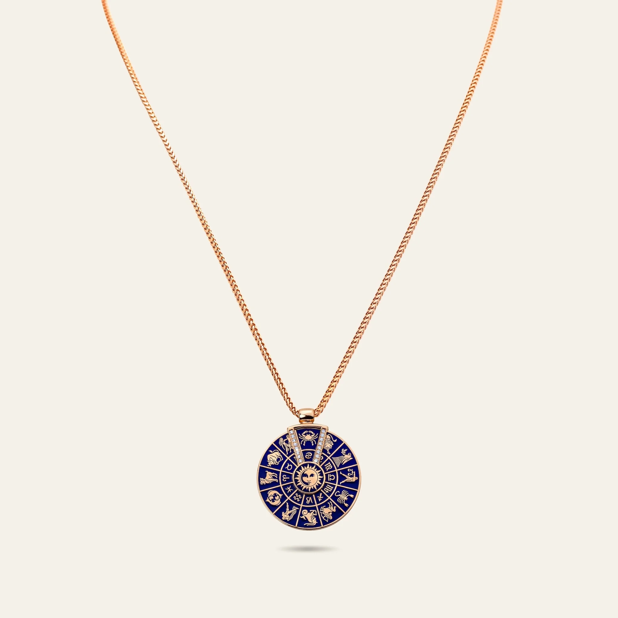 Celestial Necklace