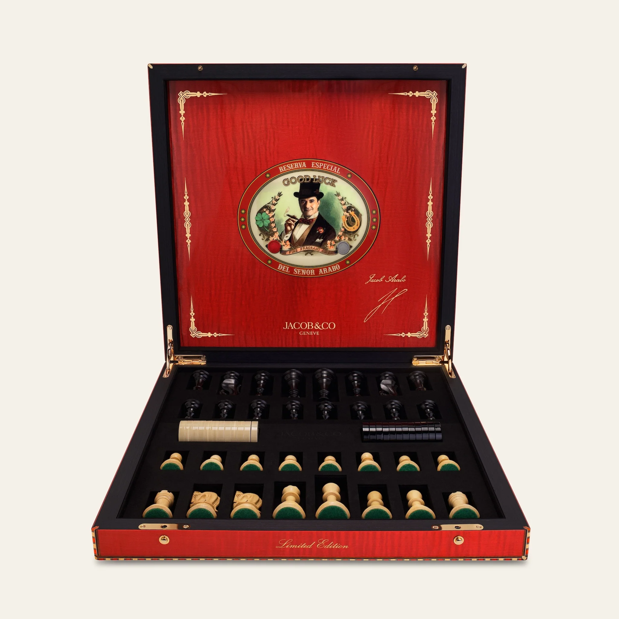 Chess Set - Image 3