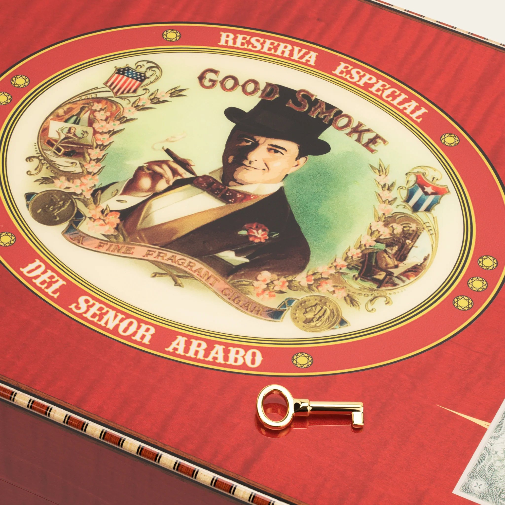 Cigar Humidor - Image 4