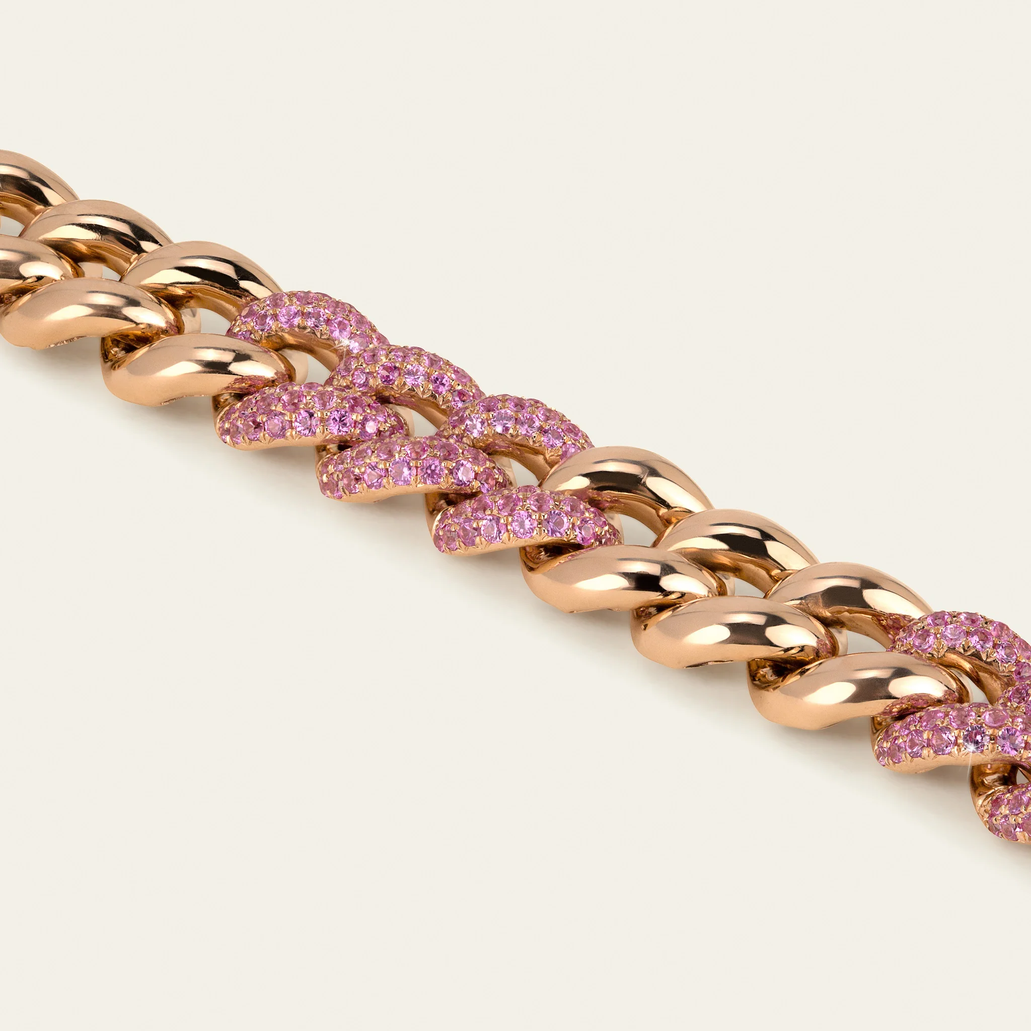 Cuban Link Bracelet - Image 3