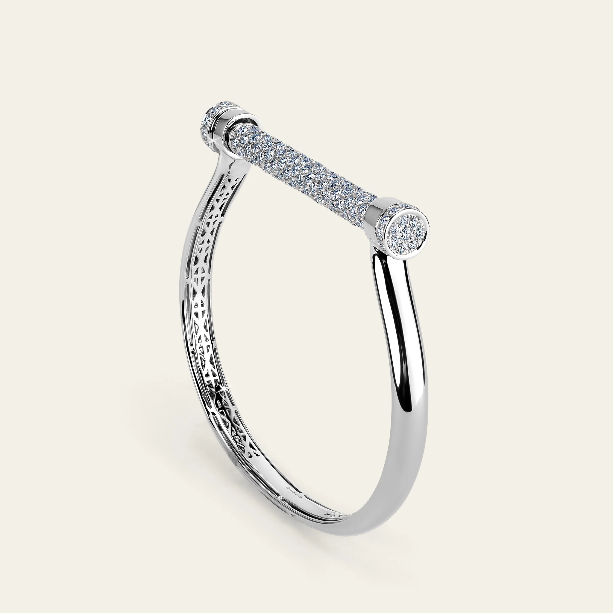 Estribo Bangle