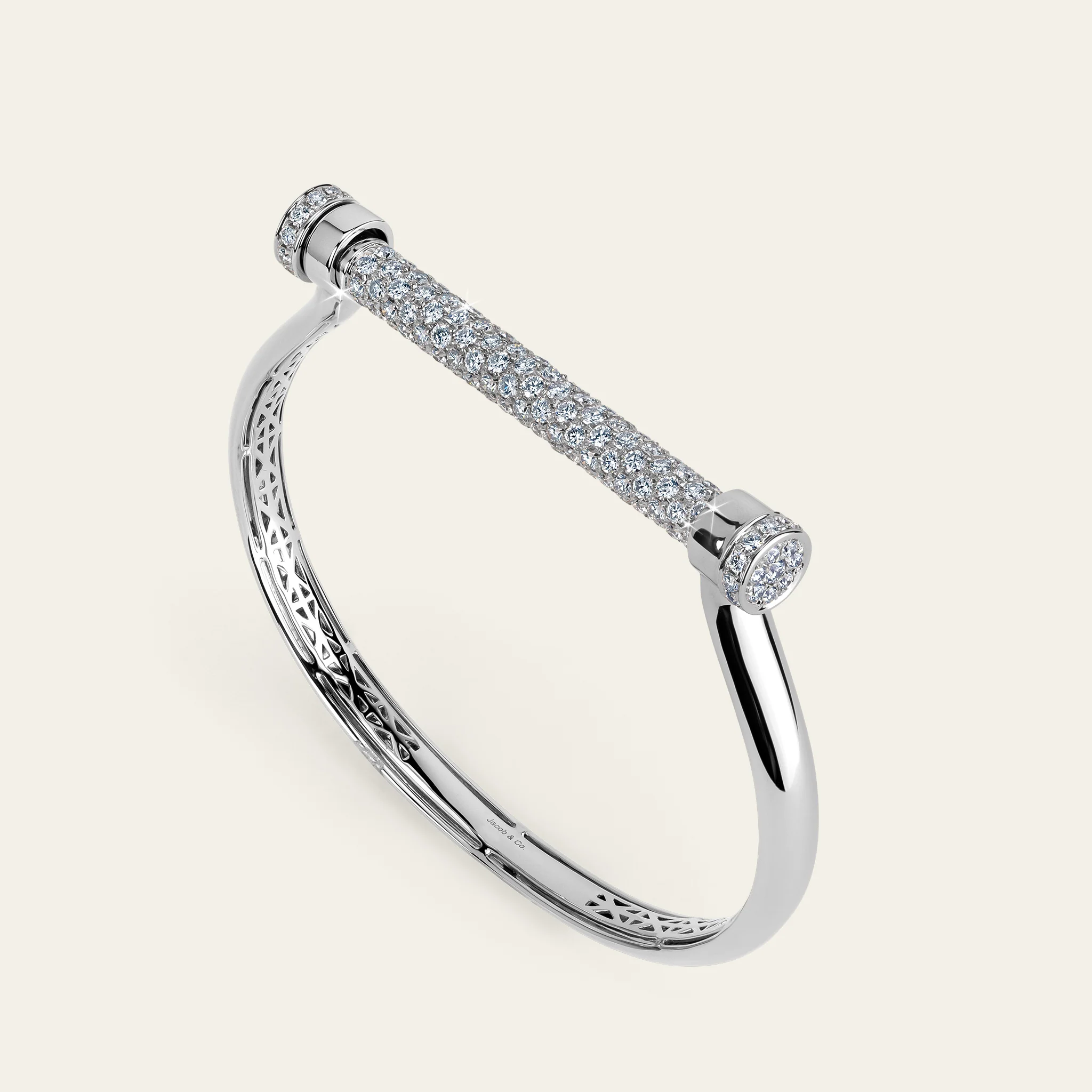Estribo Bangle - Image 2