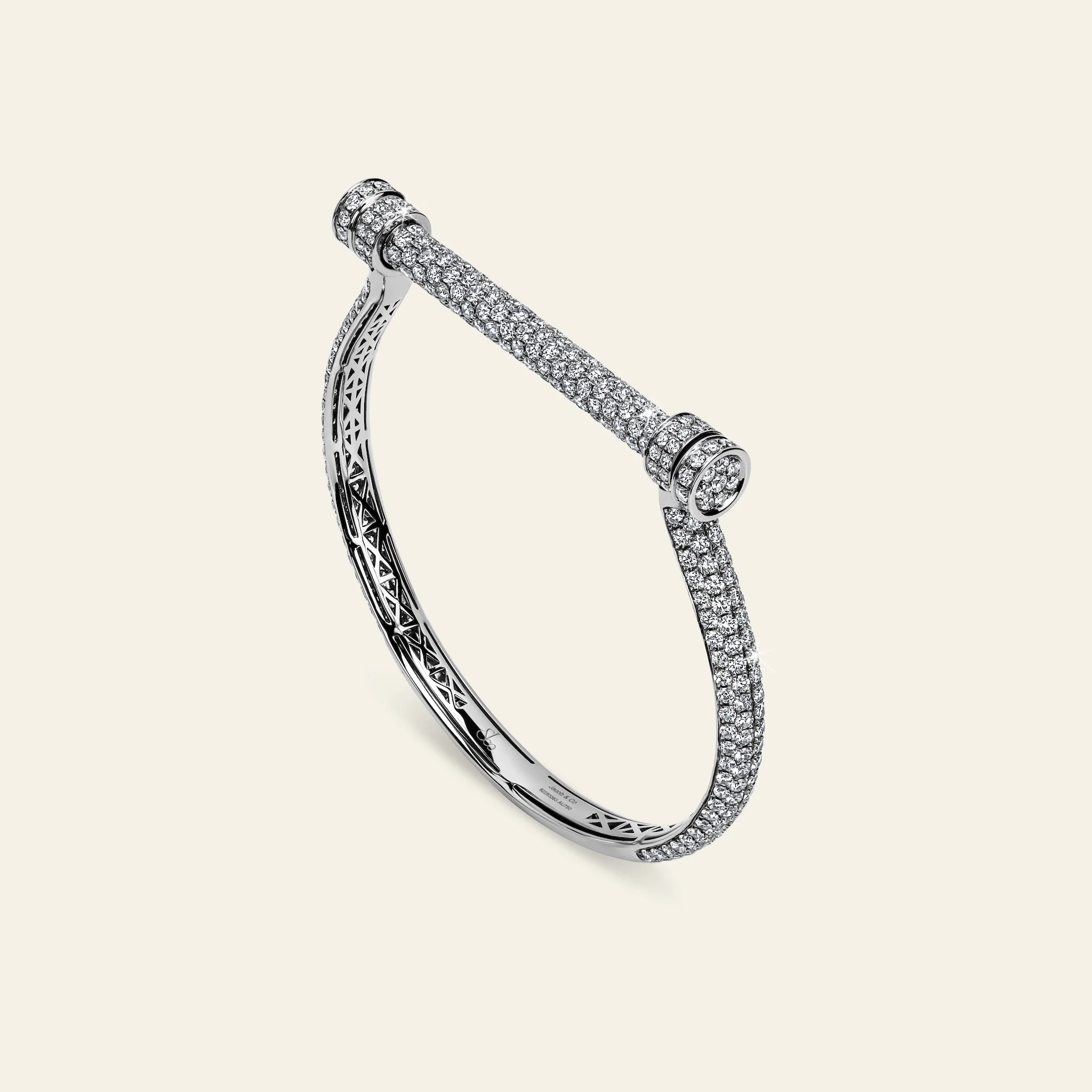 Estribo Bangle