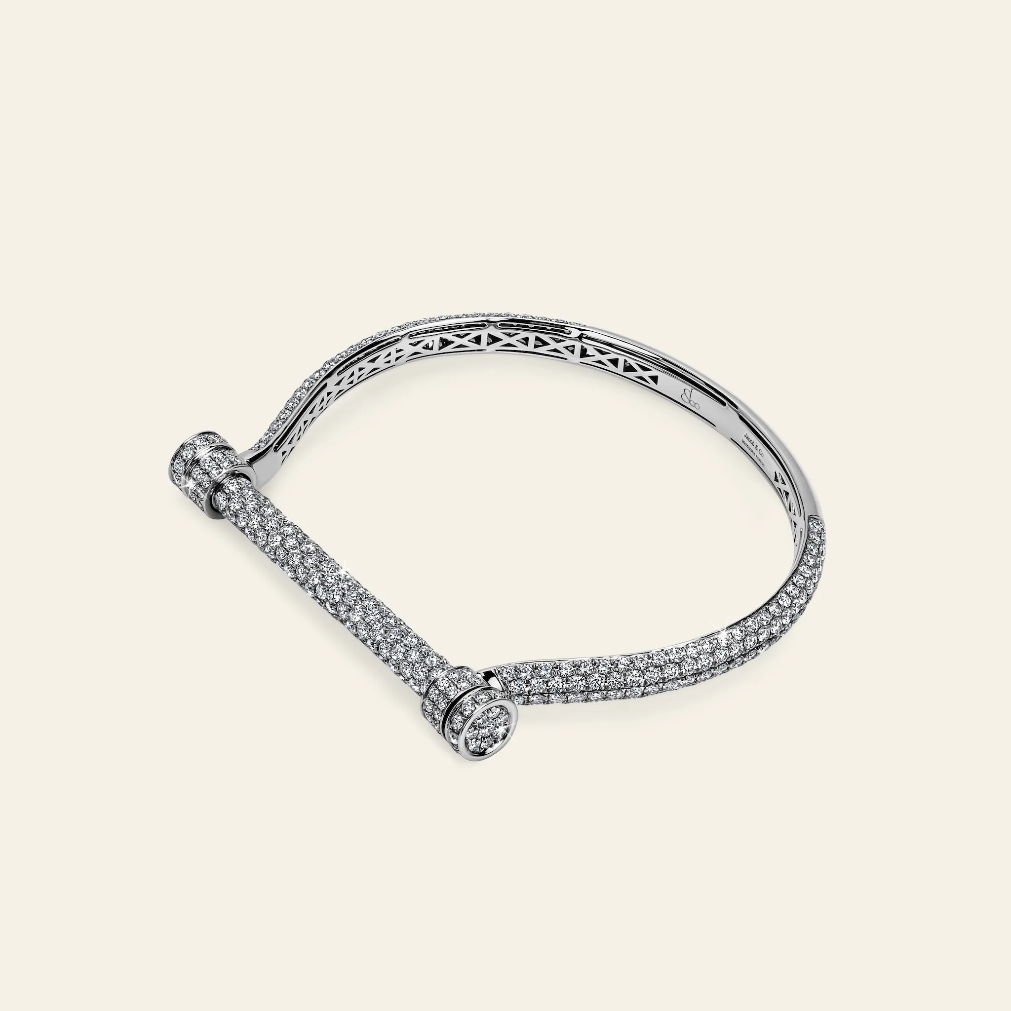 Estribo Bangle - Image 2