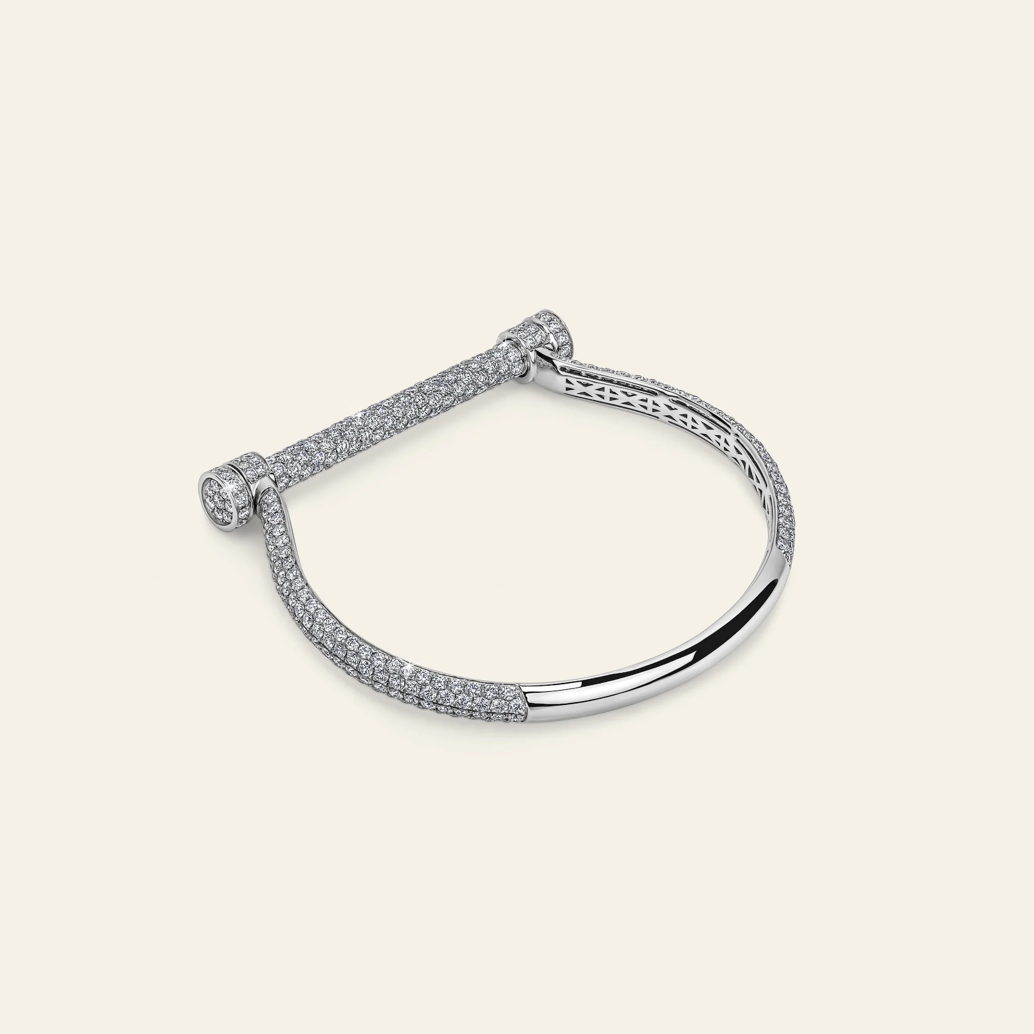 Estribo Bangle - Image 3