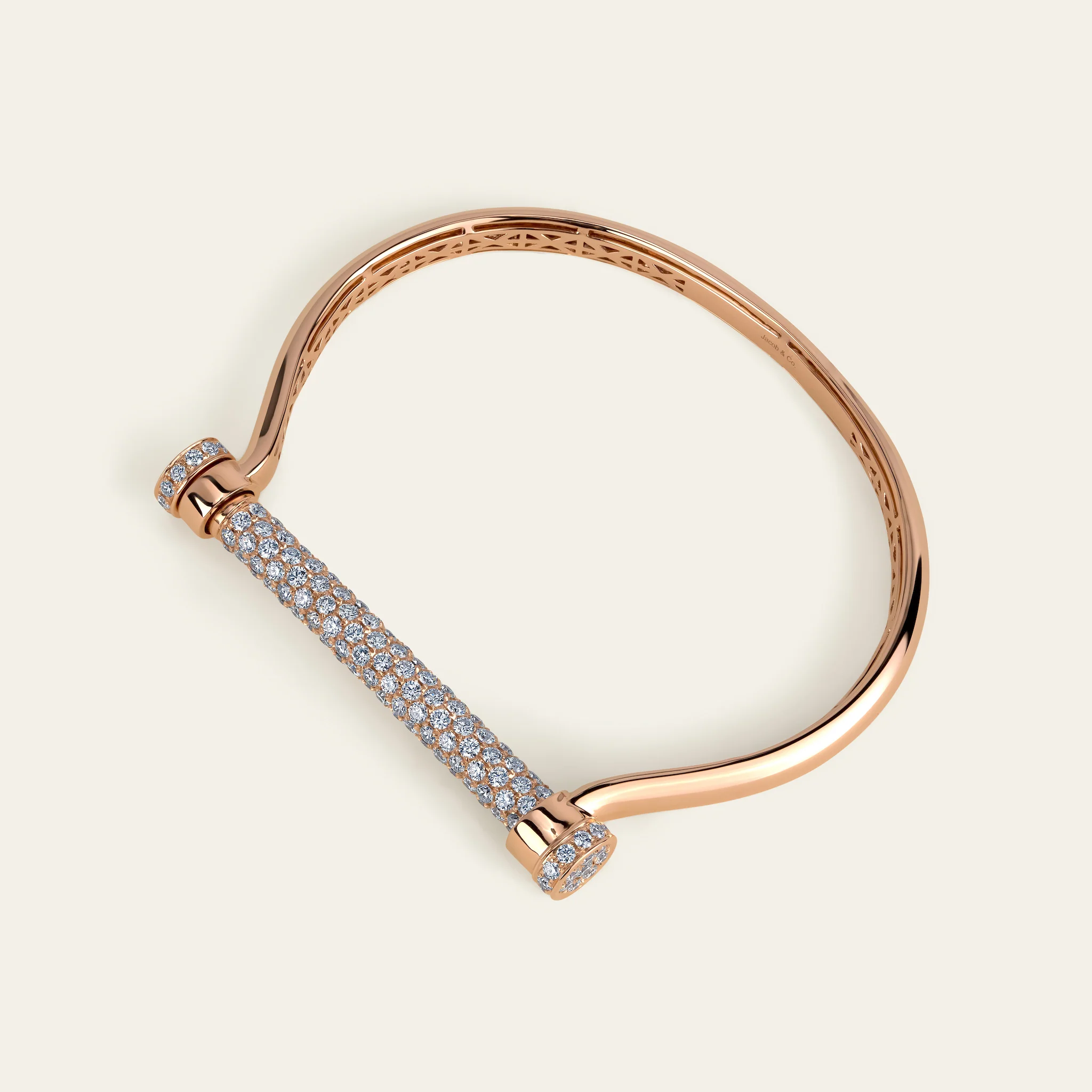Estribo Bangle - Image 3