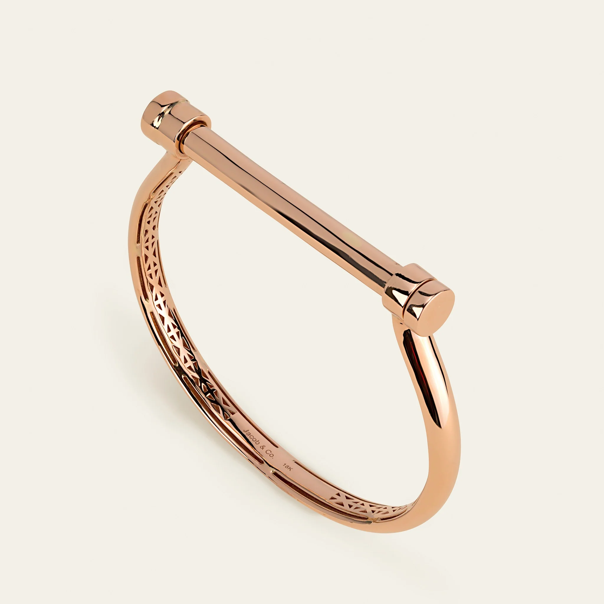 Estribo Bangle - Image 4