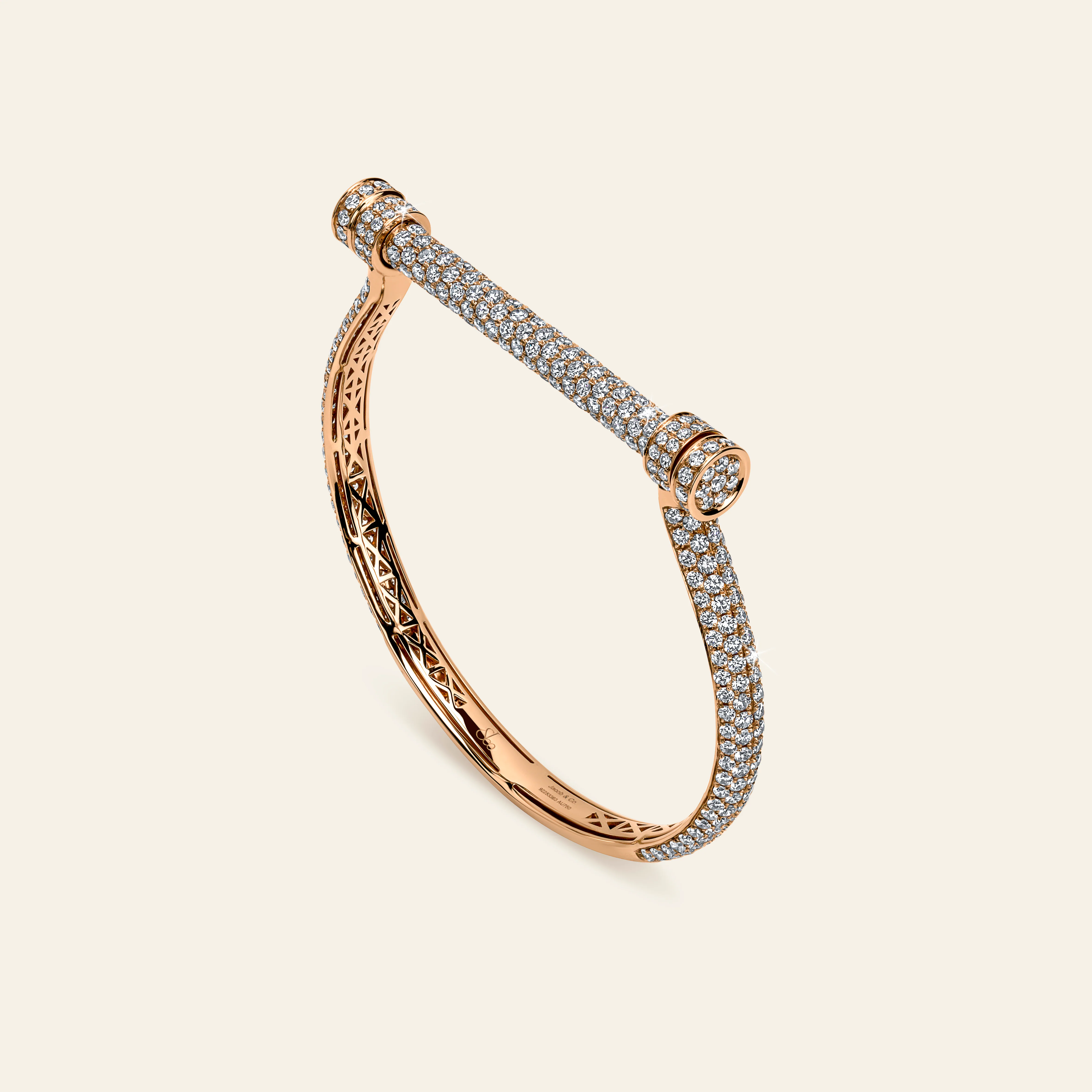 Estribo Bangle