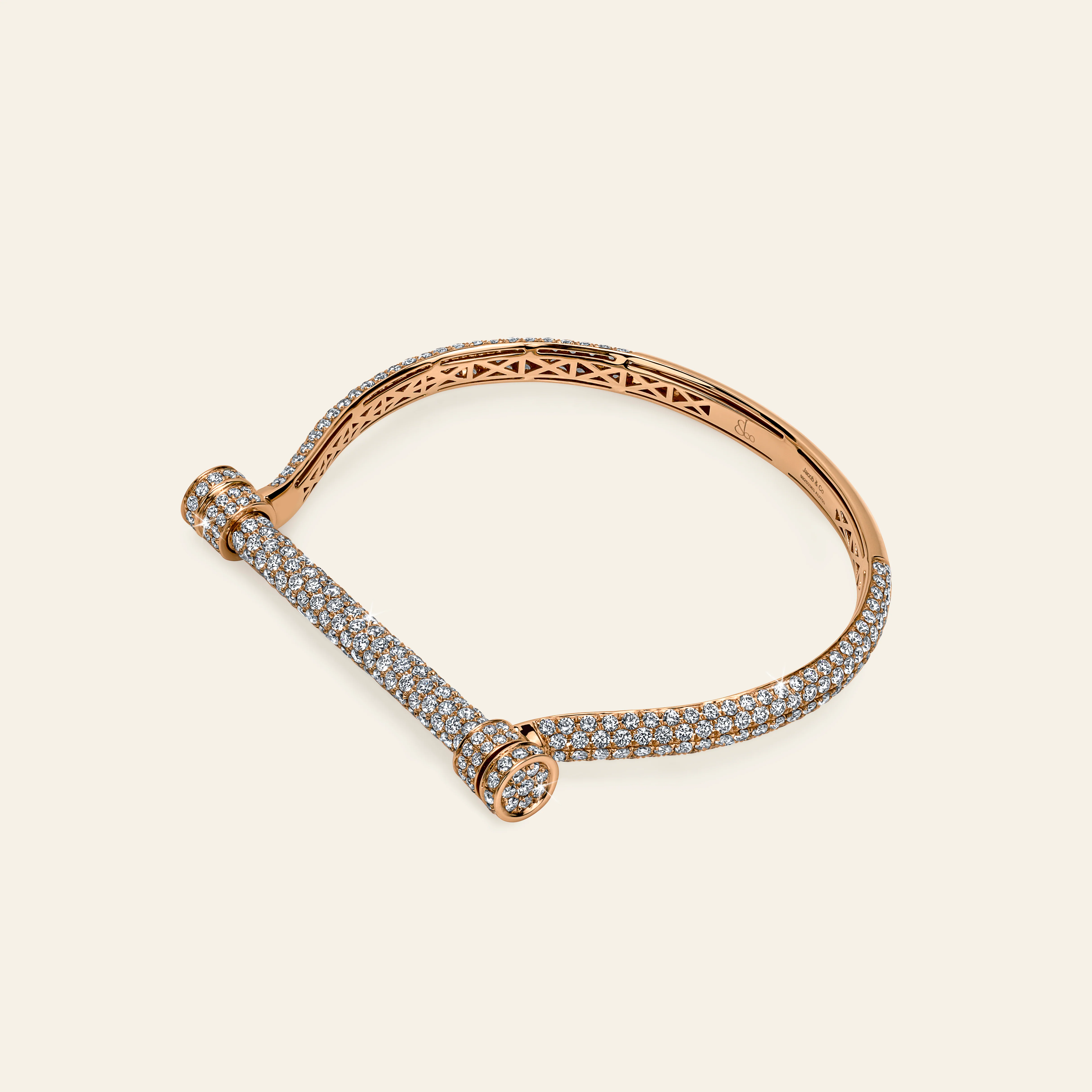 Estribo Bangle - Image 2