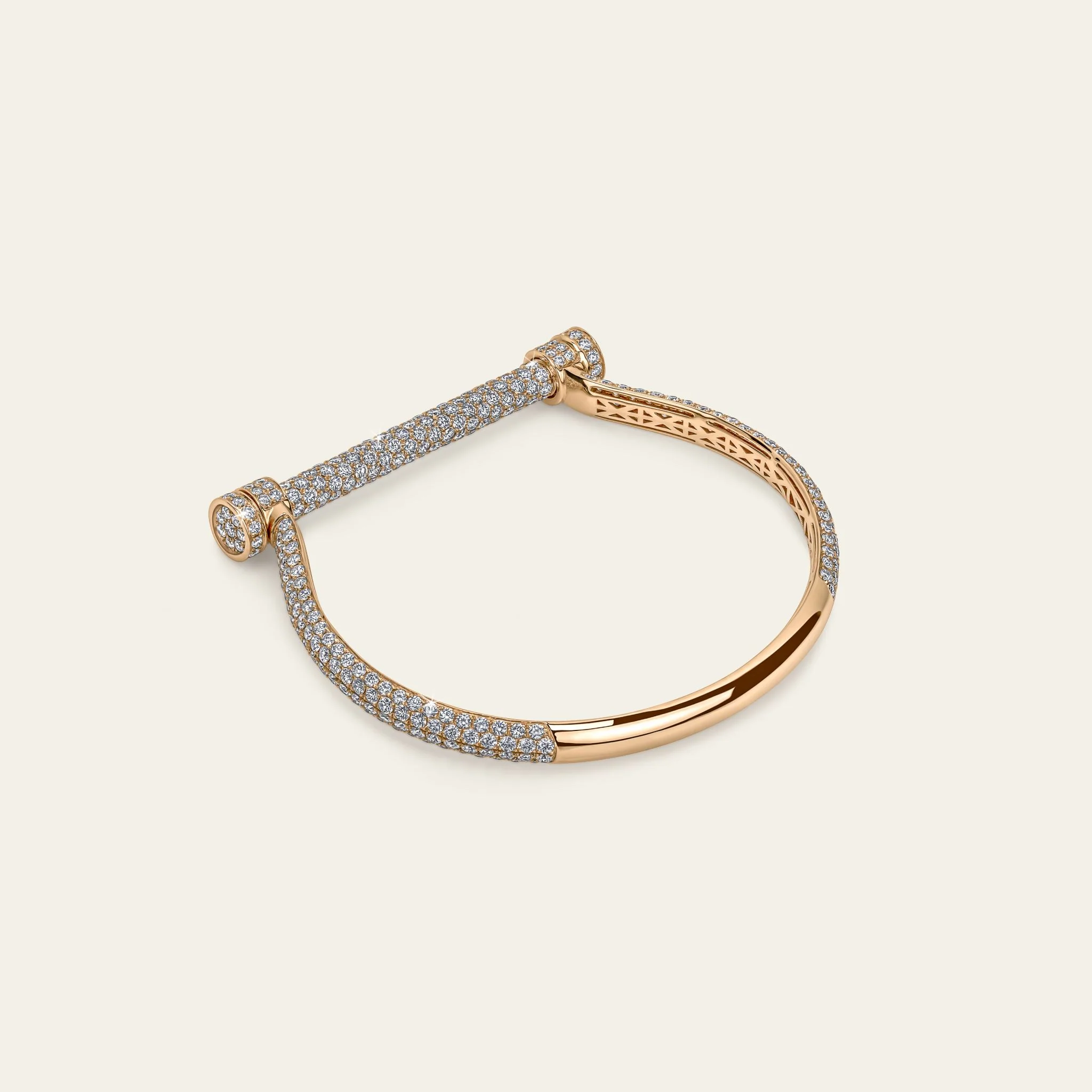 Estribo Bangle - Image 3