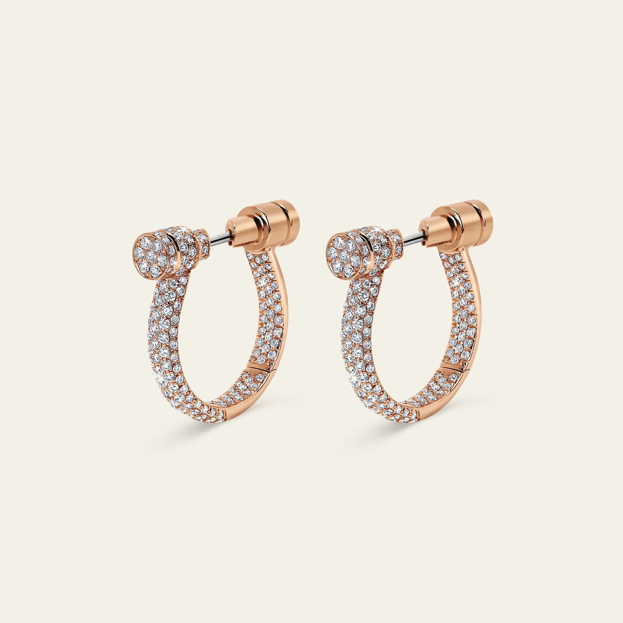 Estribo Earrings - Image 2