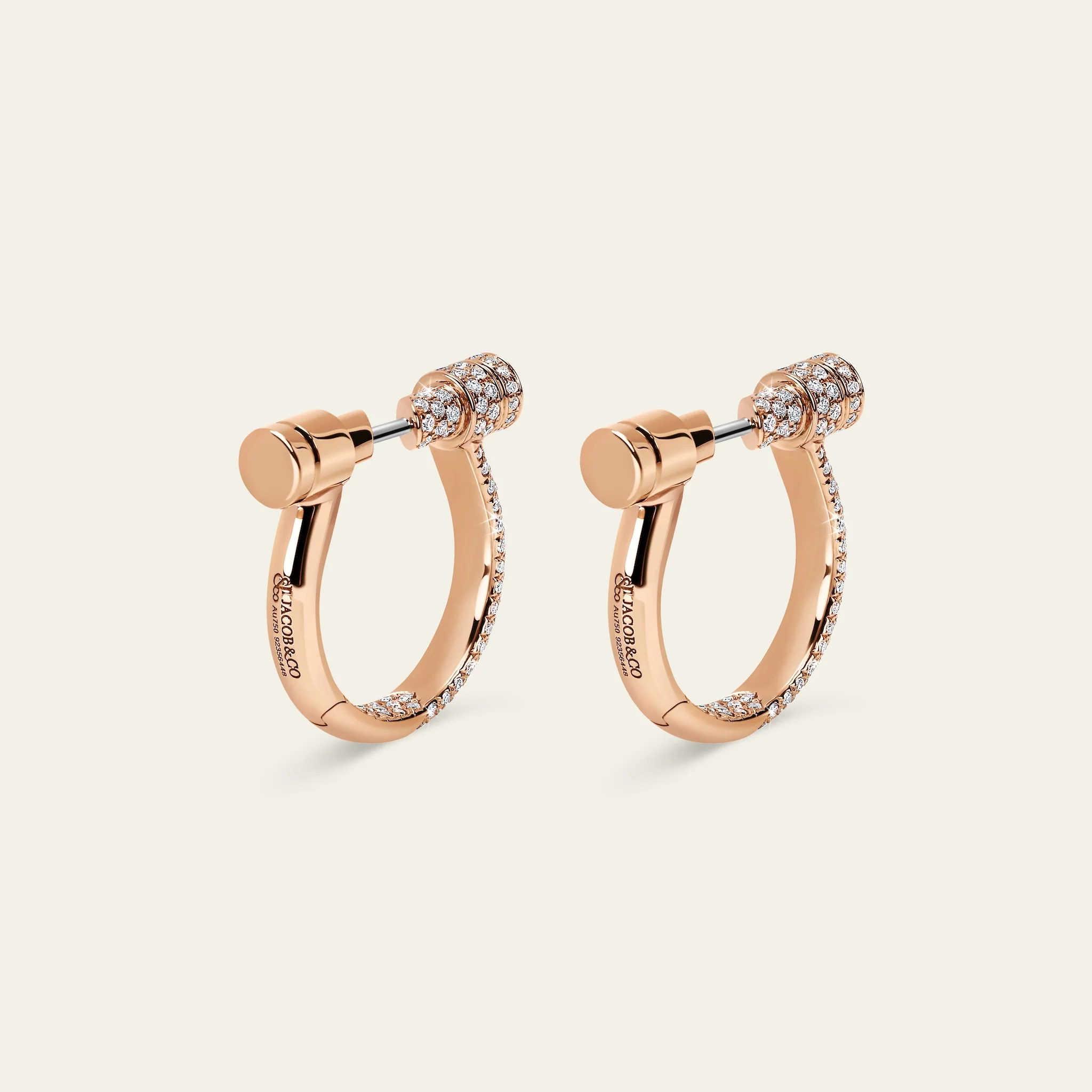 Estribo Earrings - Image 5