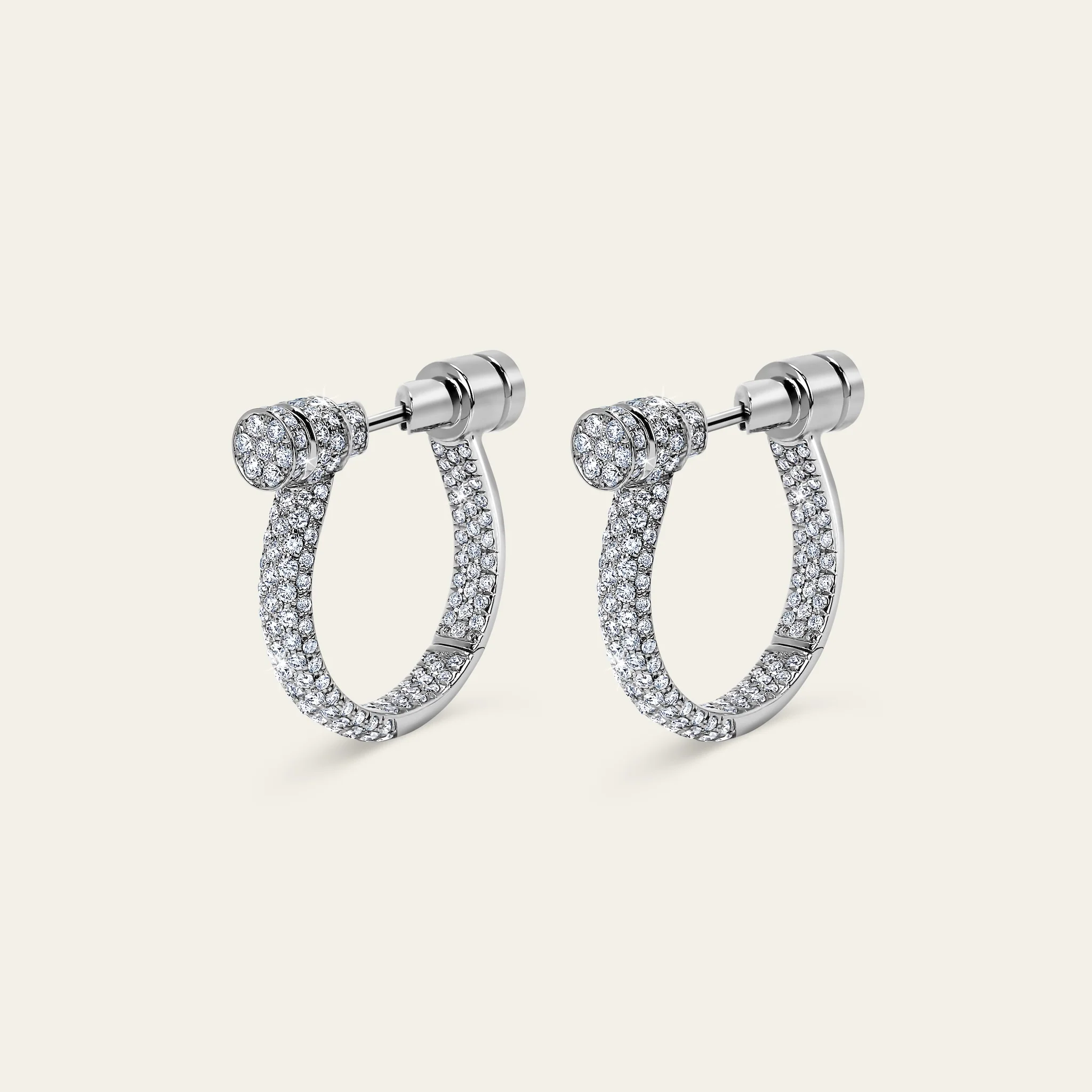 Estribo Earrings - Image 2