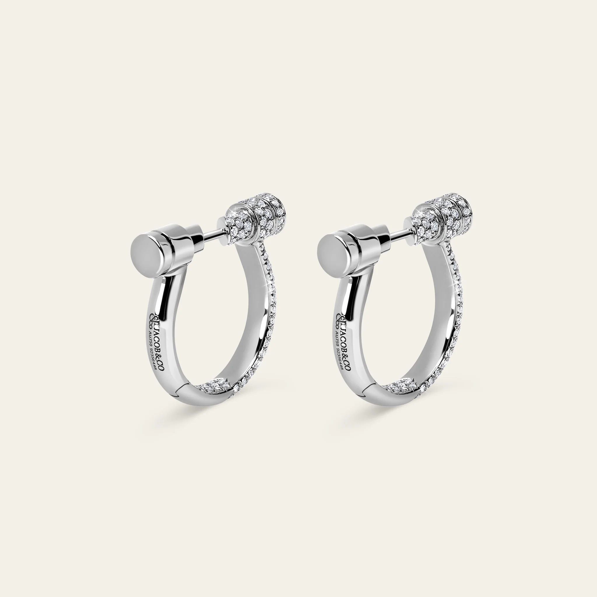 Estribo Earrings - Image 5