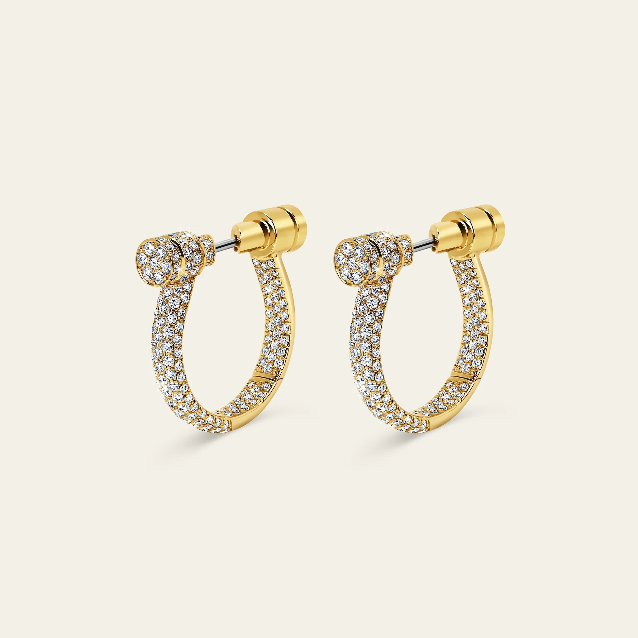 Estribo Earrings - Image 2