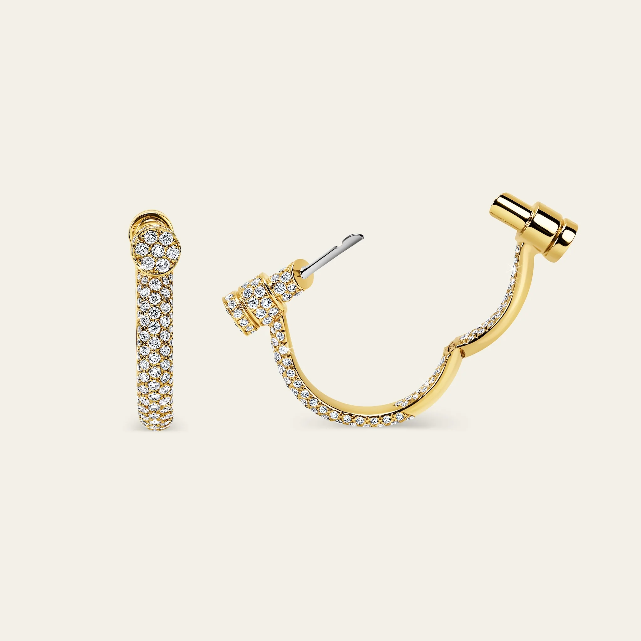 Estribo Earrings - Image 4