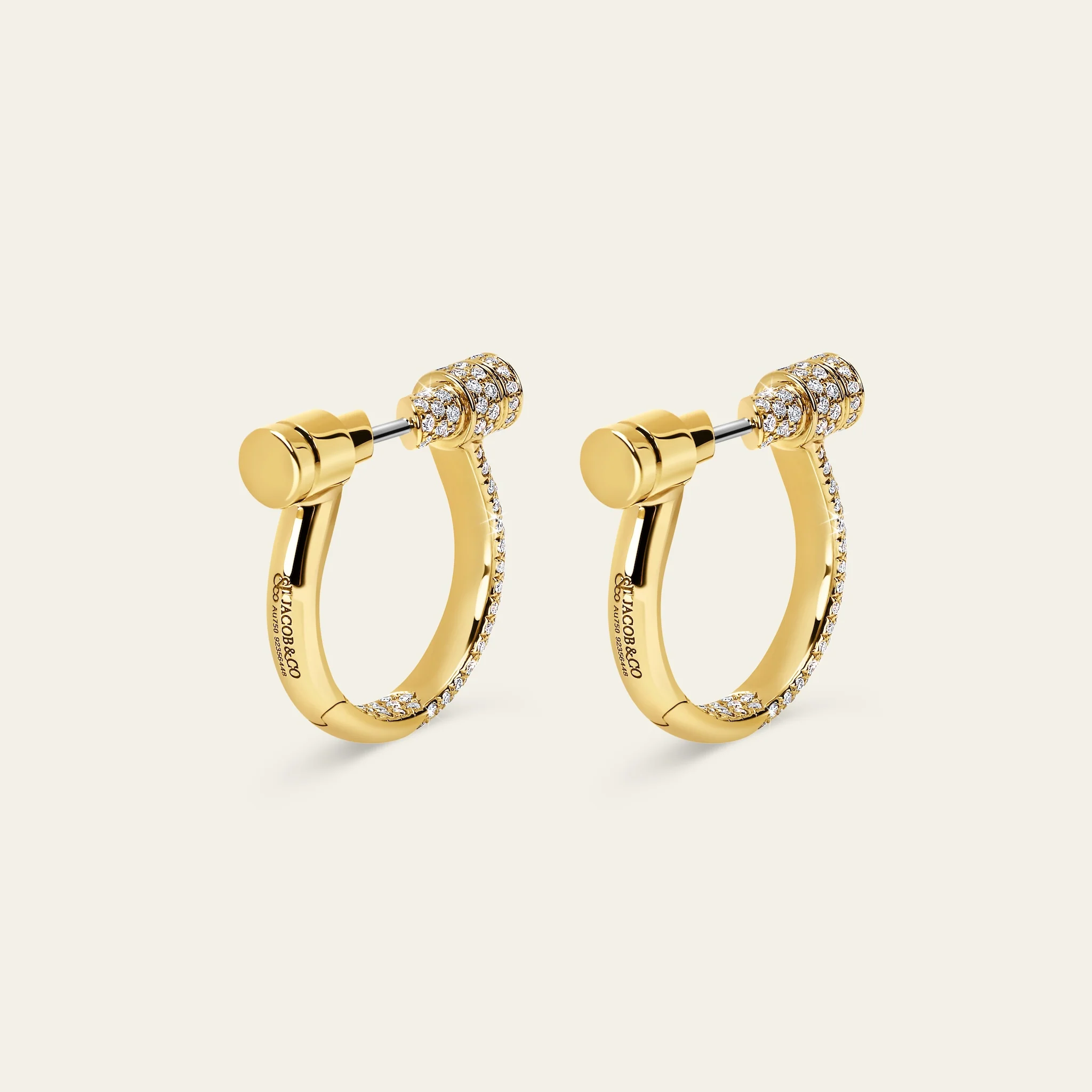Estribo Earrings - Image 5