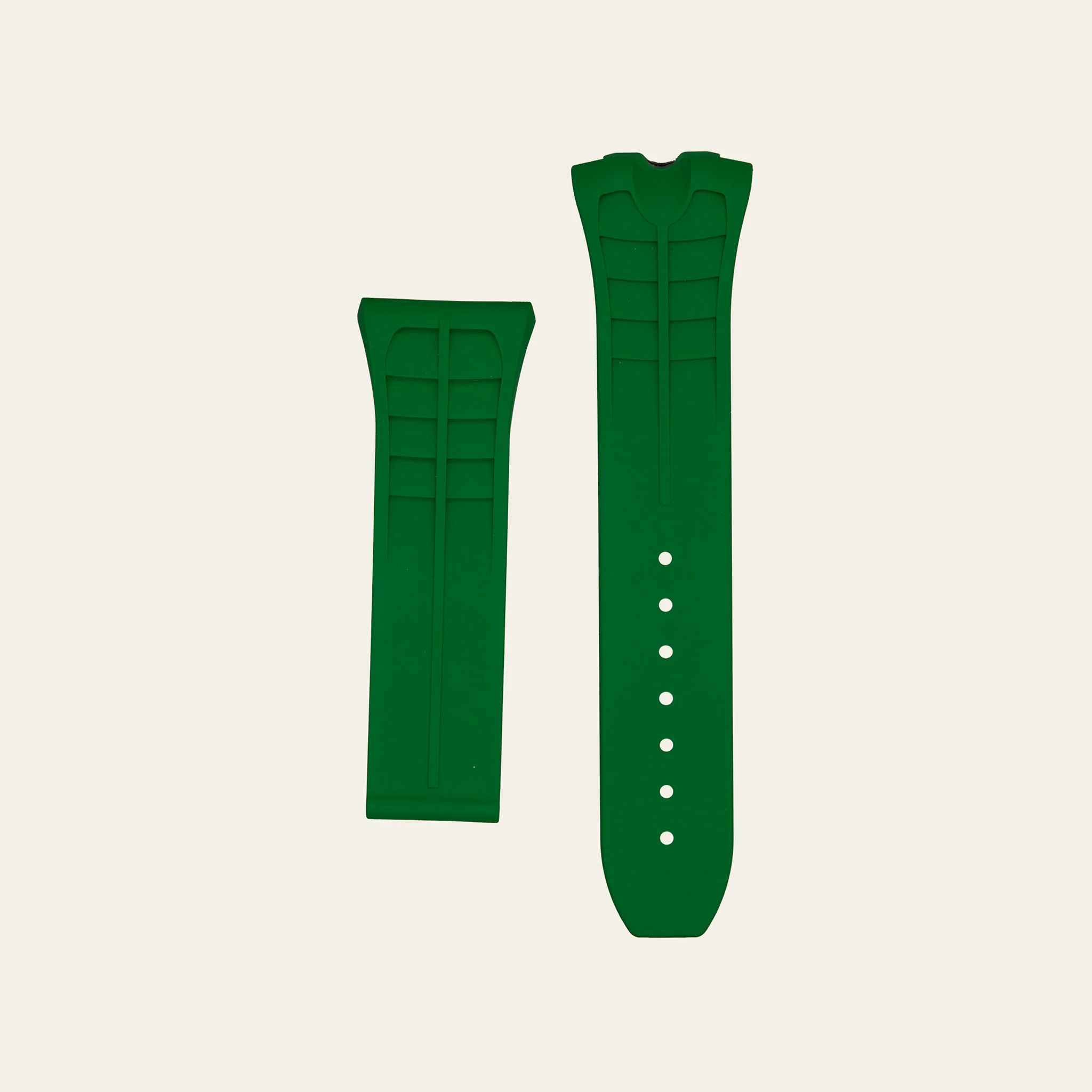 Green Bugatti Chiron V02 Strap - S