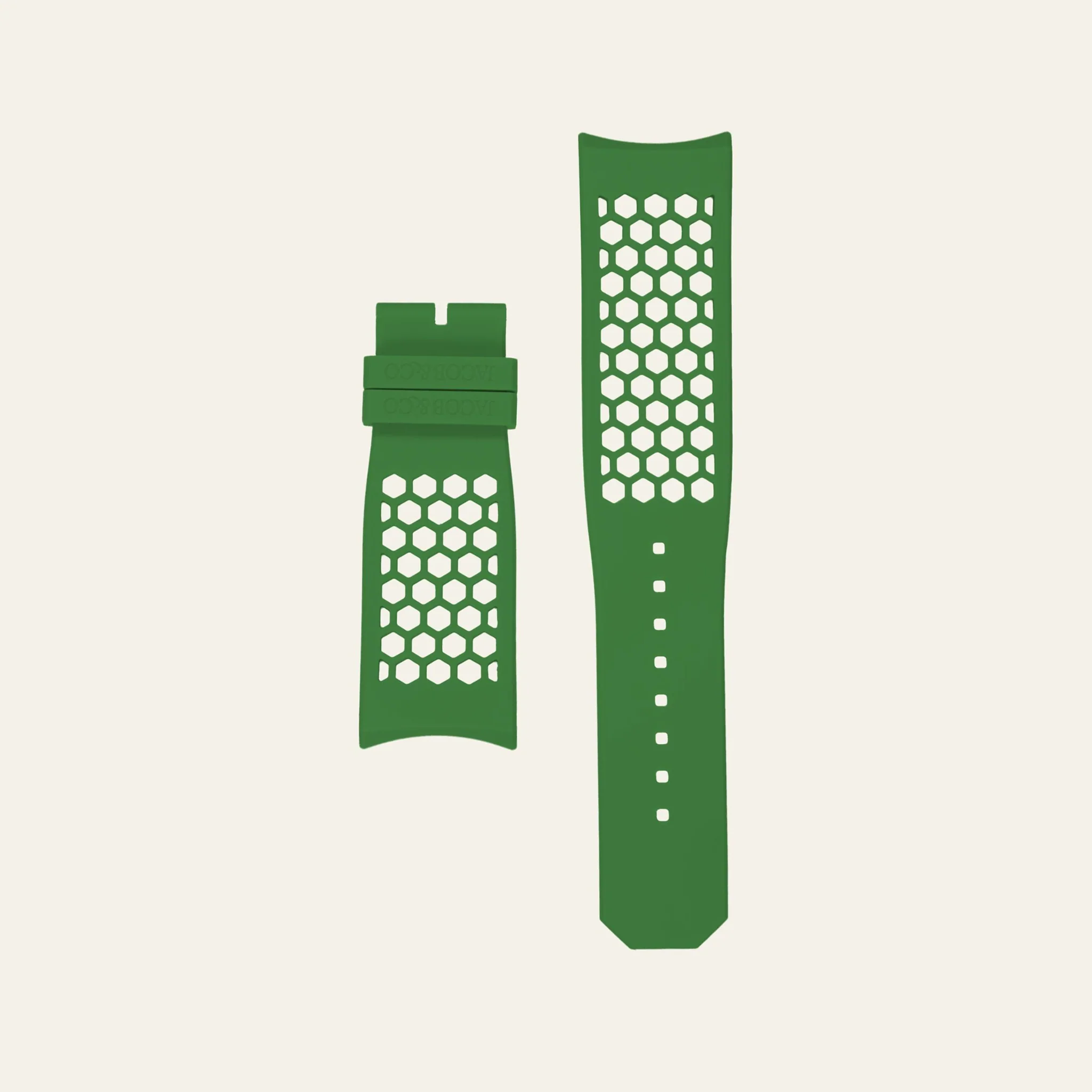 Green Epic X Honeycomb Strap - M