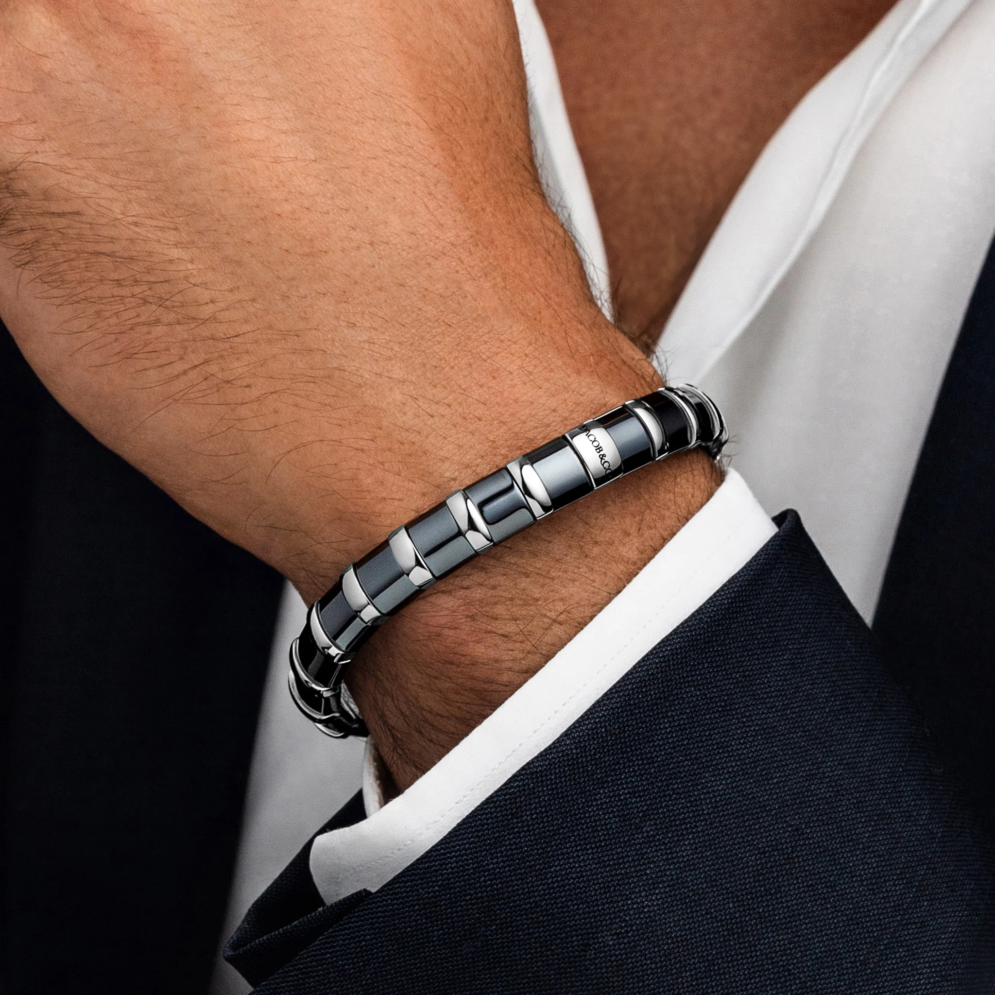 Hematite Bracelet - Image 4
