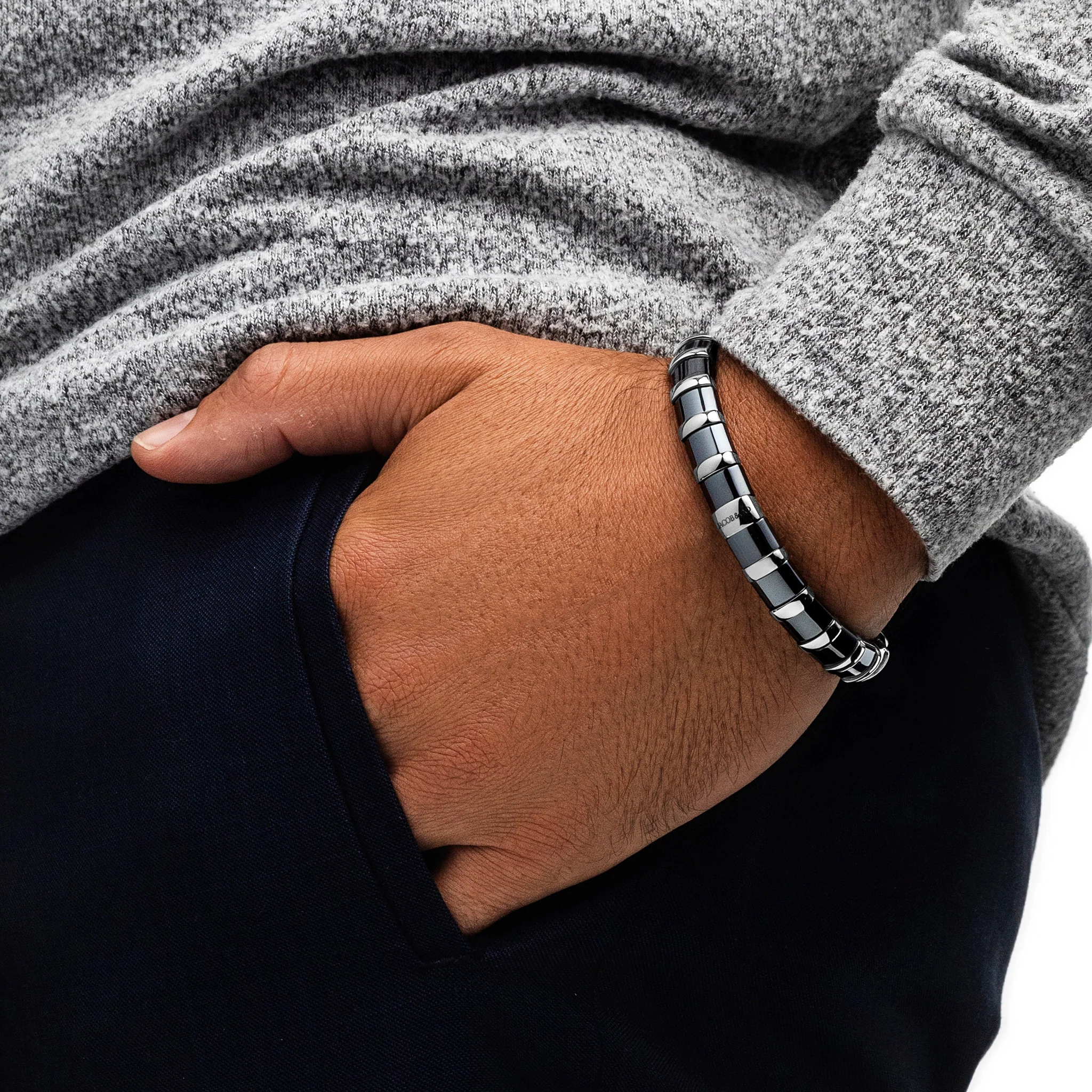 Hematite Bracelet - Image 5