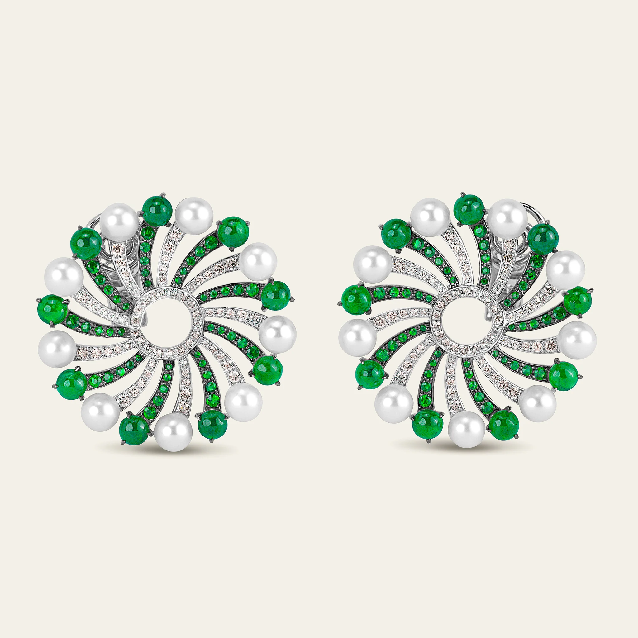 Infinia Earrings