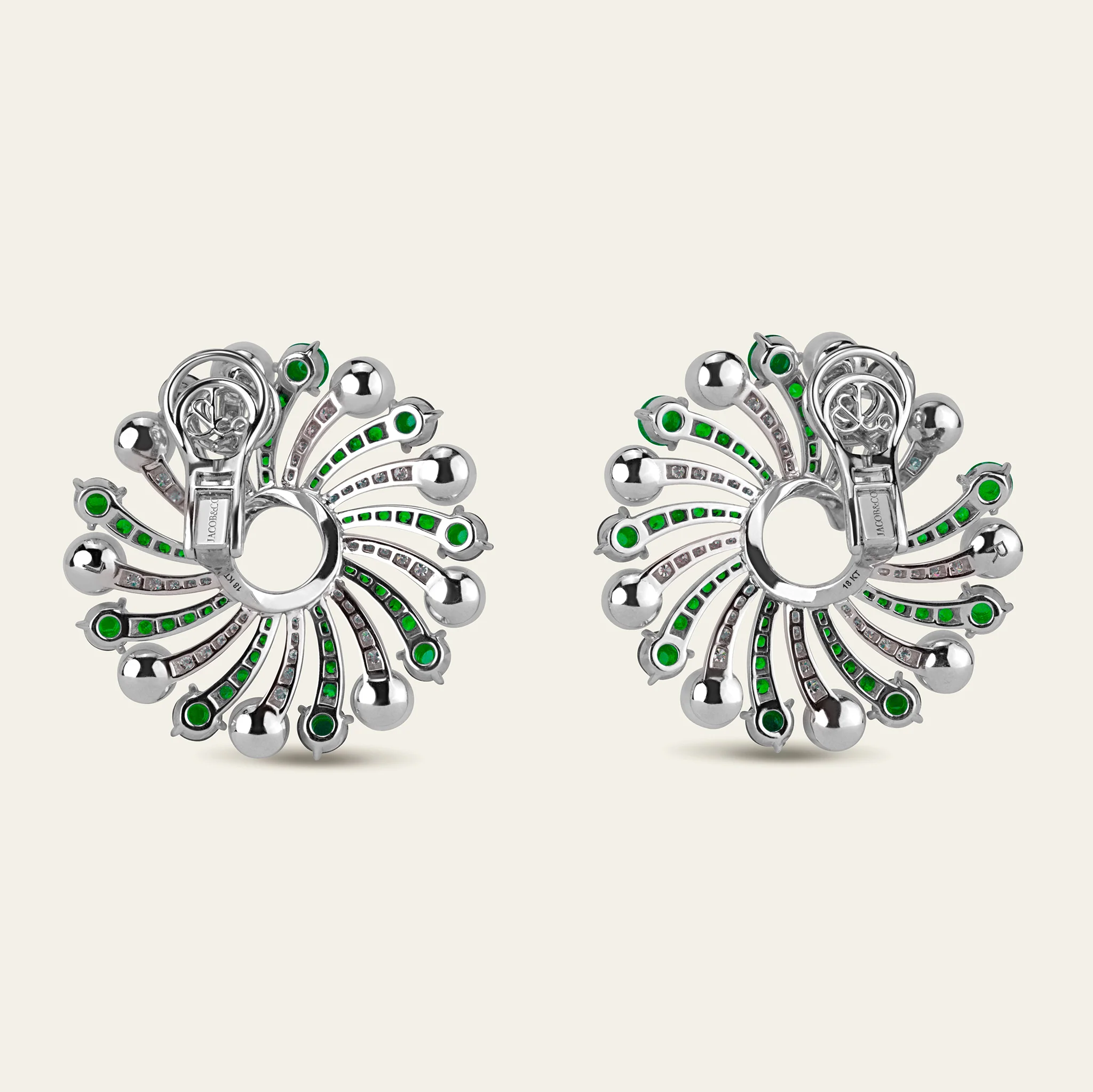 Infinia Earrings - Image 2