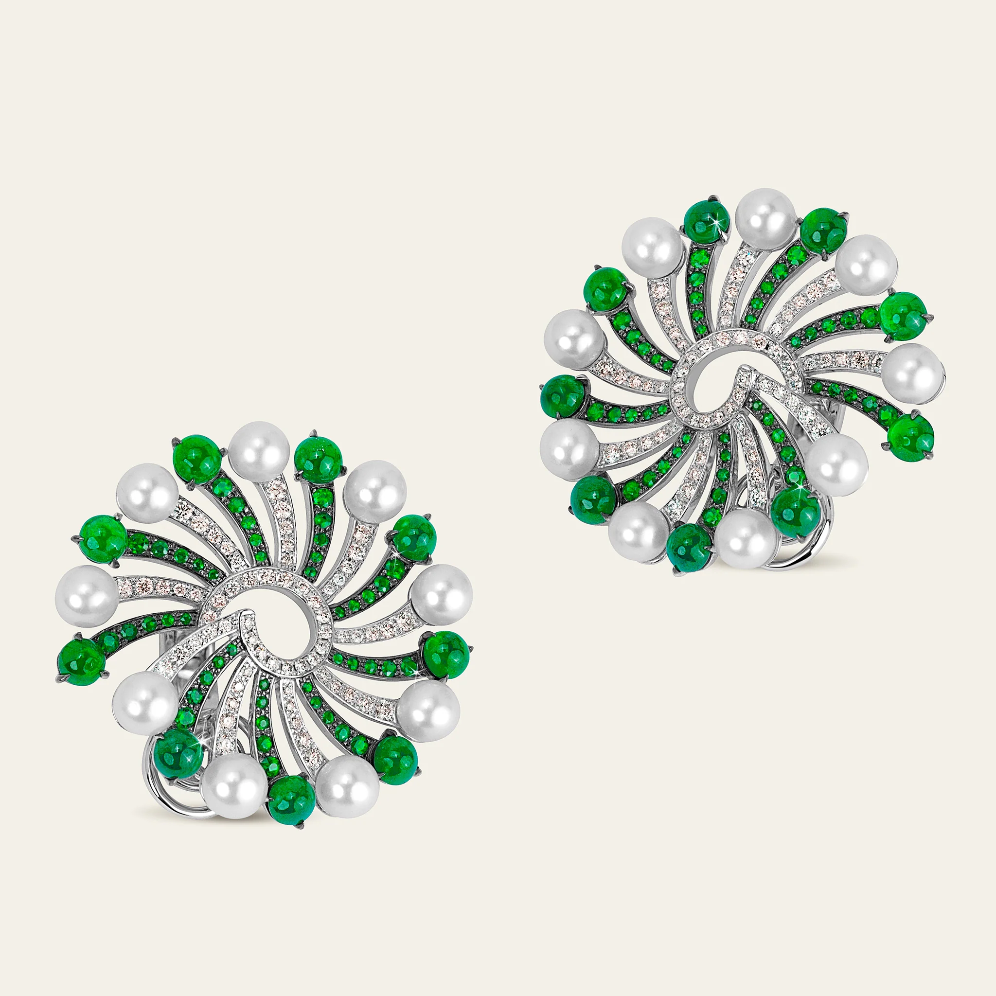 Infinia Earrings - Image 3