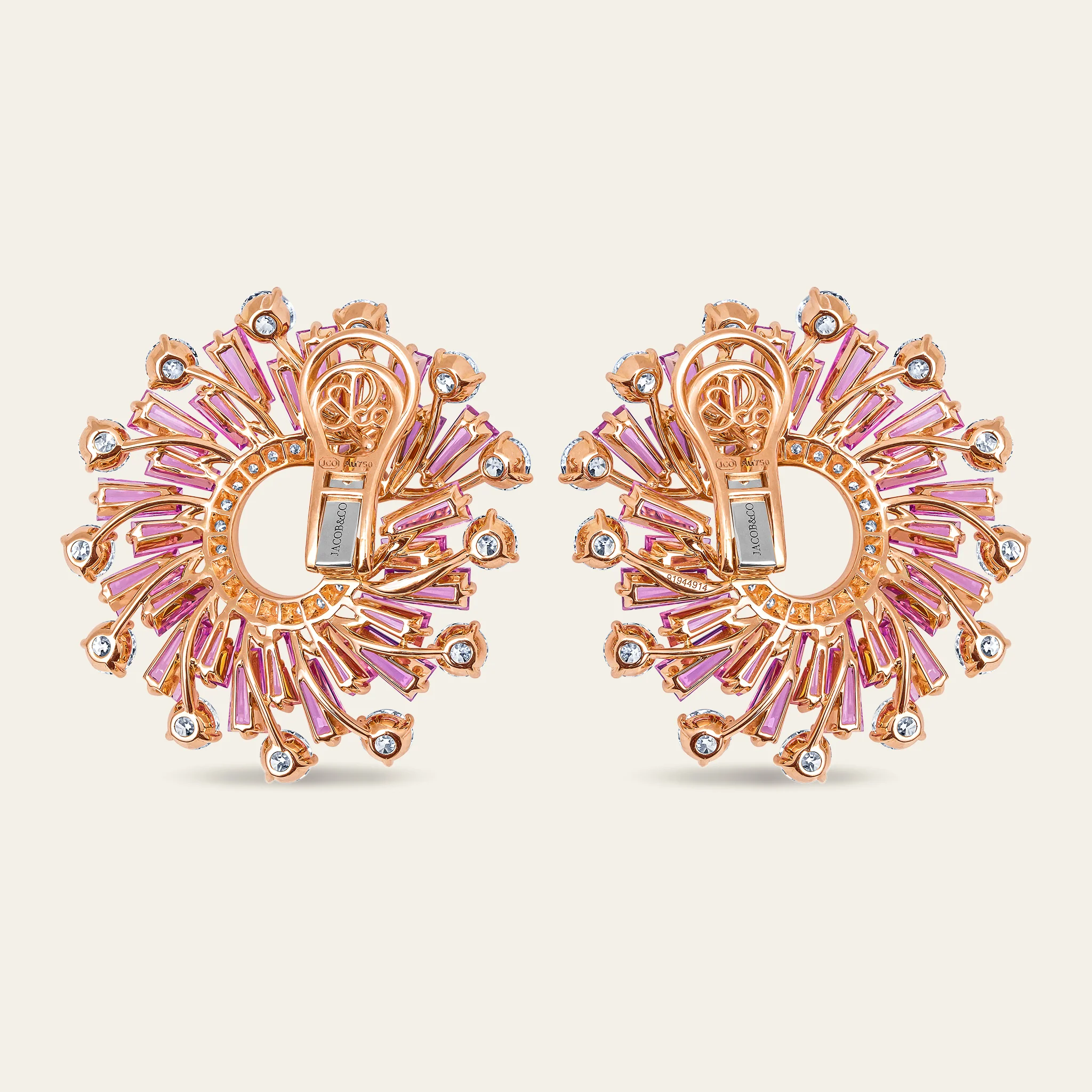 Infinia Earrings - Image 3