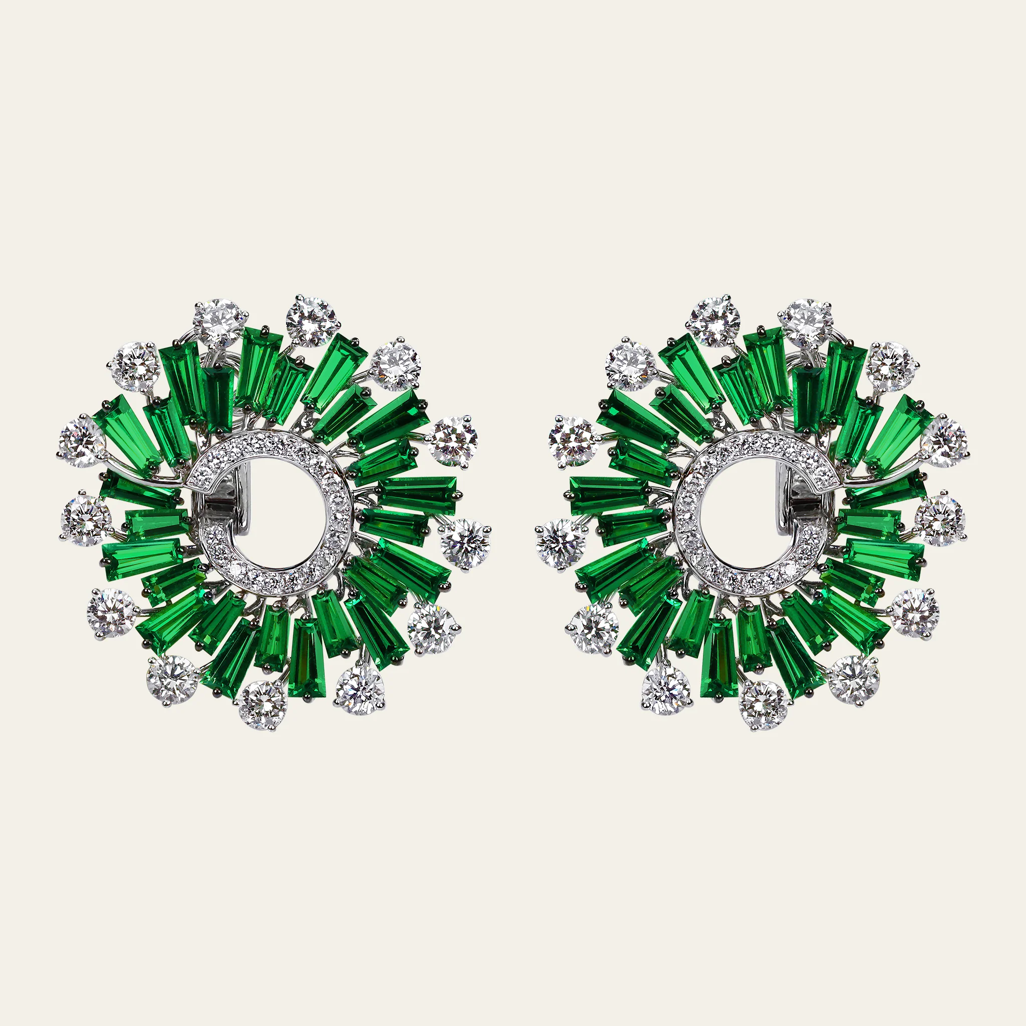Infinia Earrings