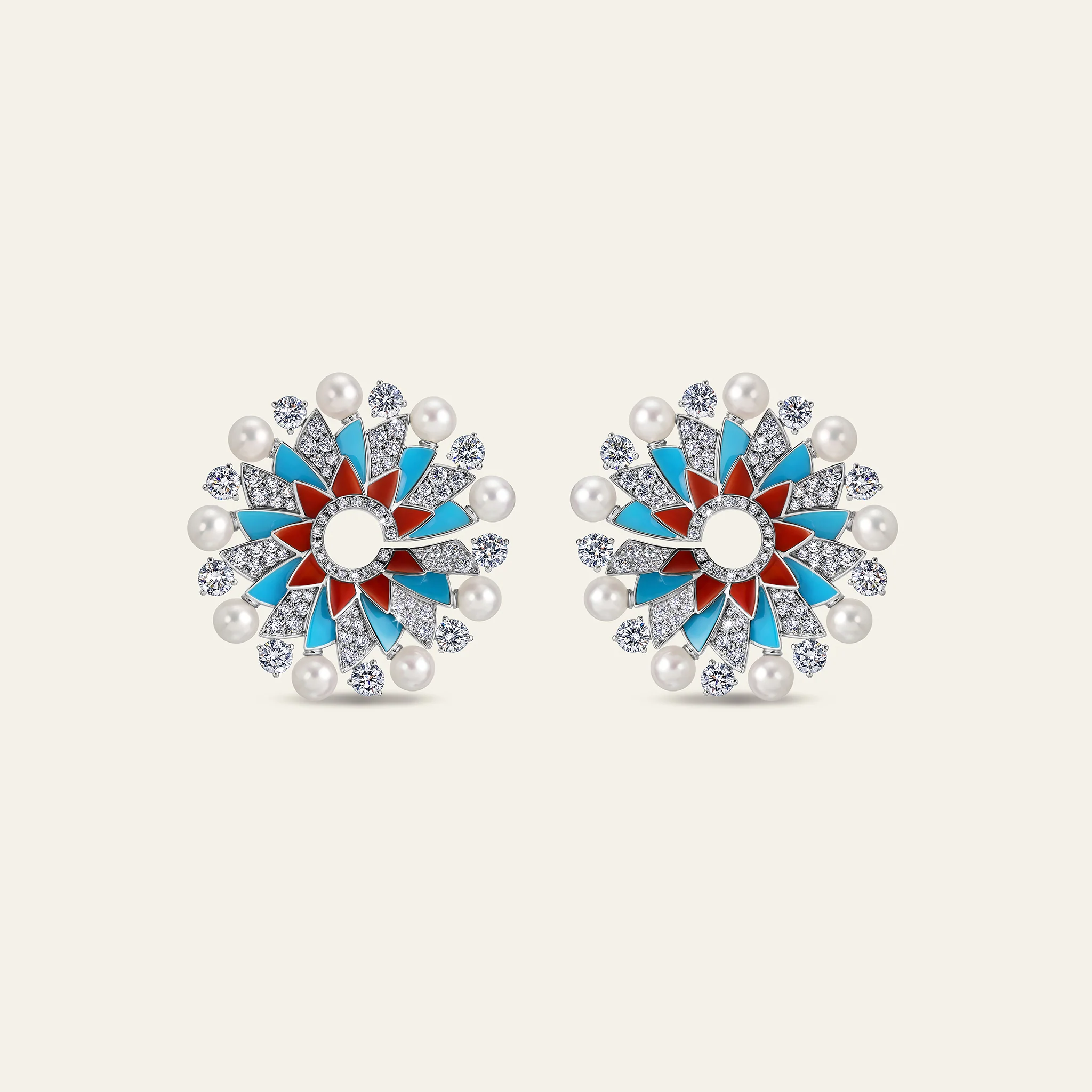 Infinia Earrings