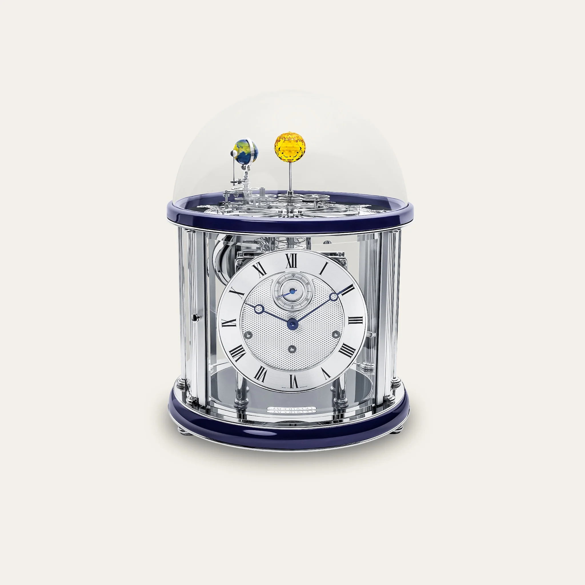 Jacob & Co. Hermle Astronomia Tellurium