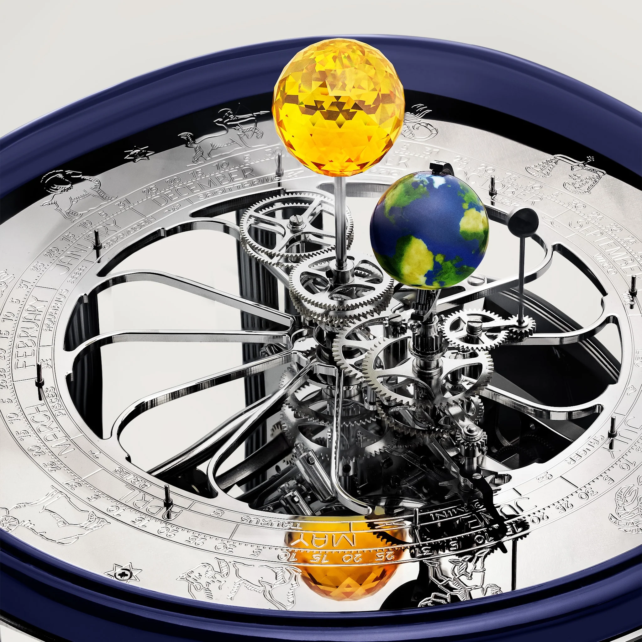 Jacob & Co. Hermle Astronomia Tellurium - Image 5