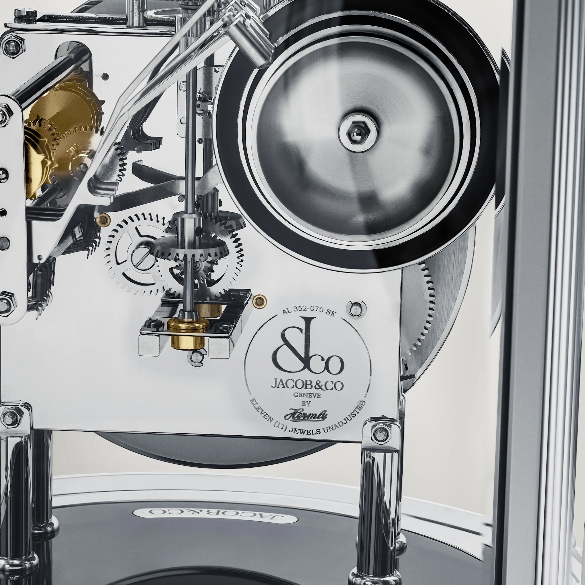 Jacob & Co. Hermle Astronomia Tellurium - Image 7