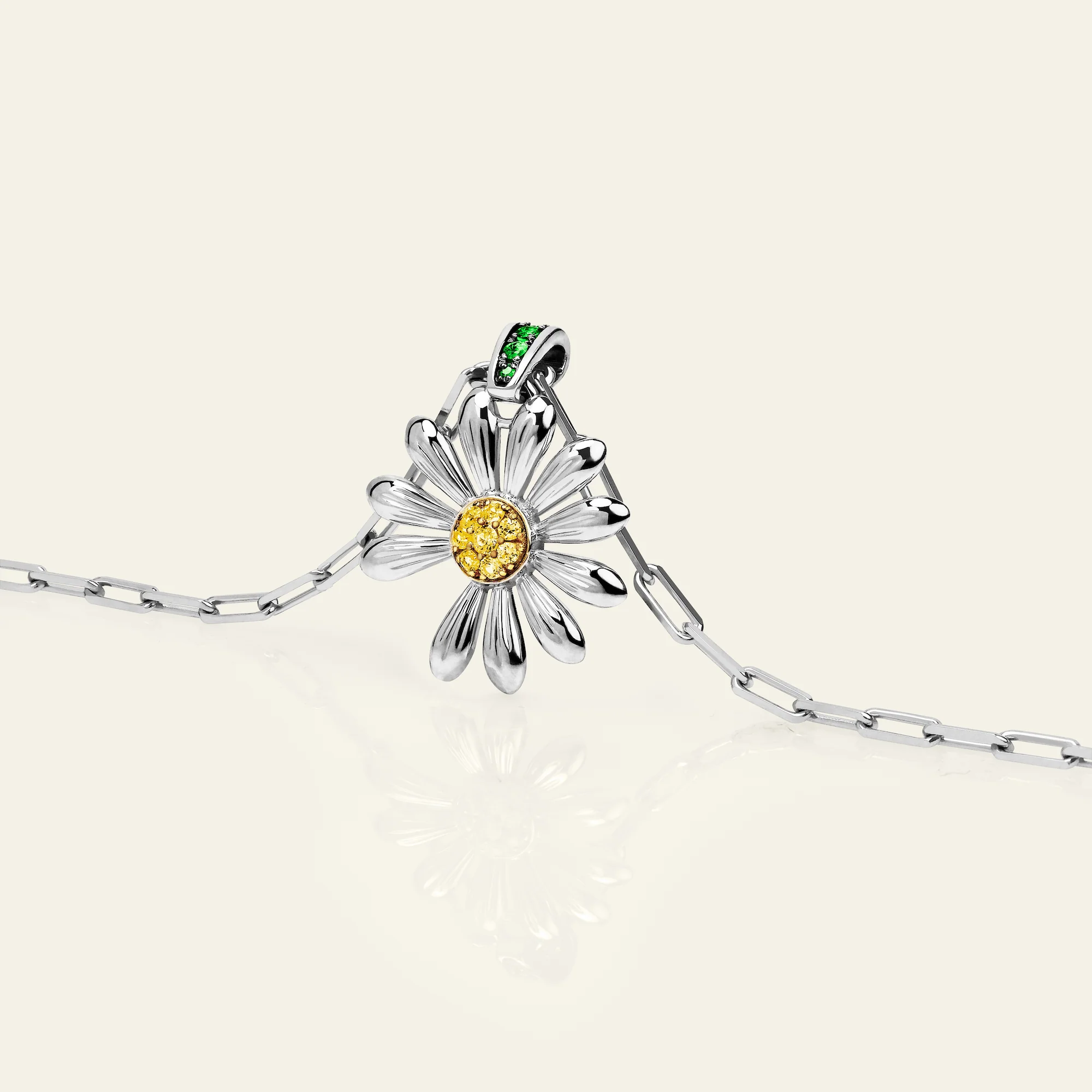 Jacob & Co. x PEACEMINUSONE Pendant - Image 3
