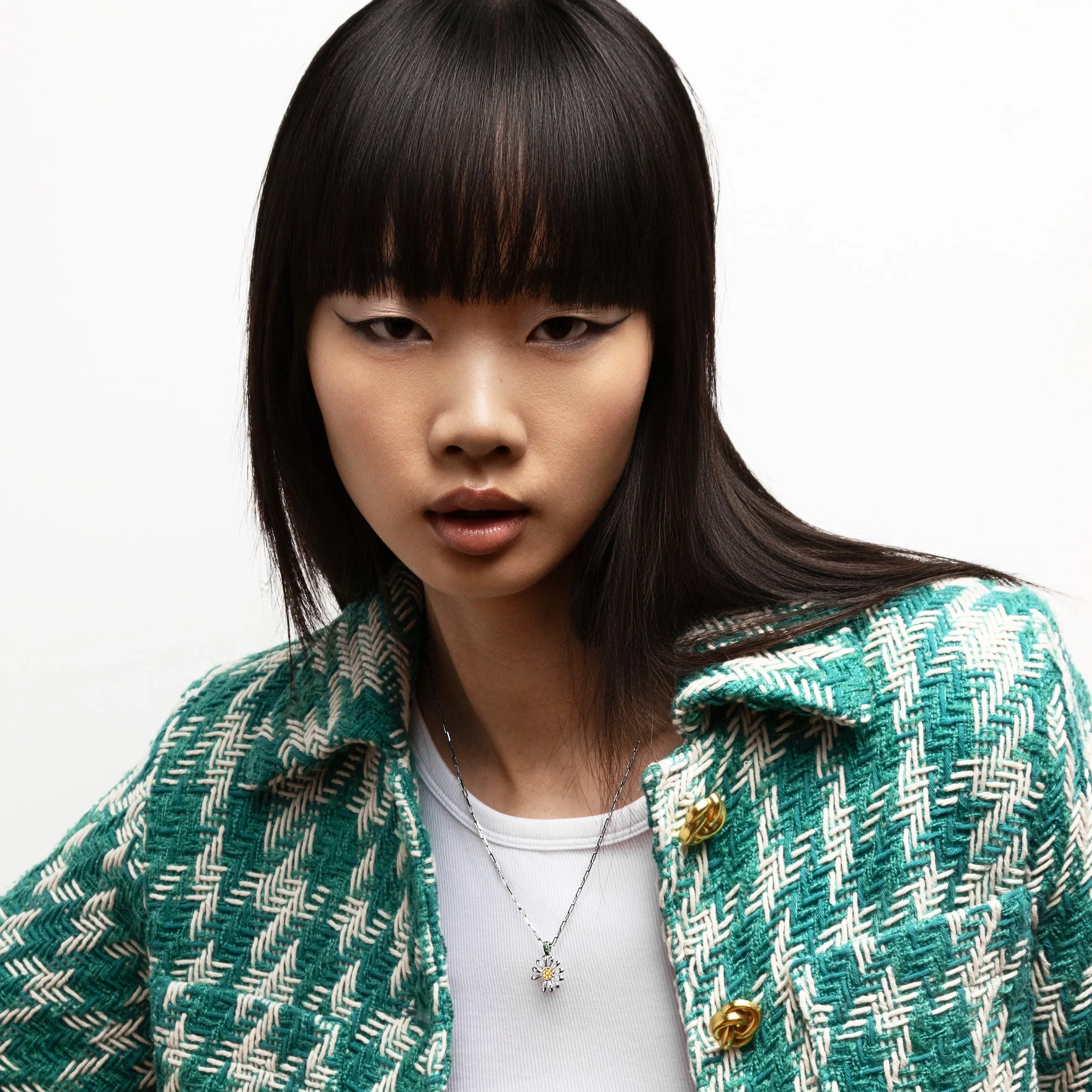 Jacob & Co. x PEACEMINUSONE Pendant - Image 4