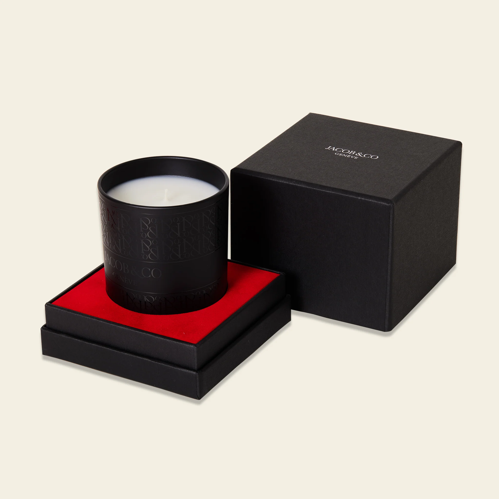 Jacob & Co. Scented Candle - Passion Fruit - Image 2